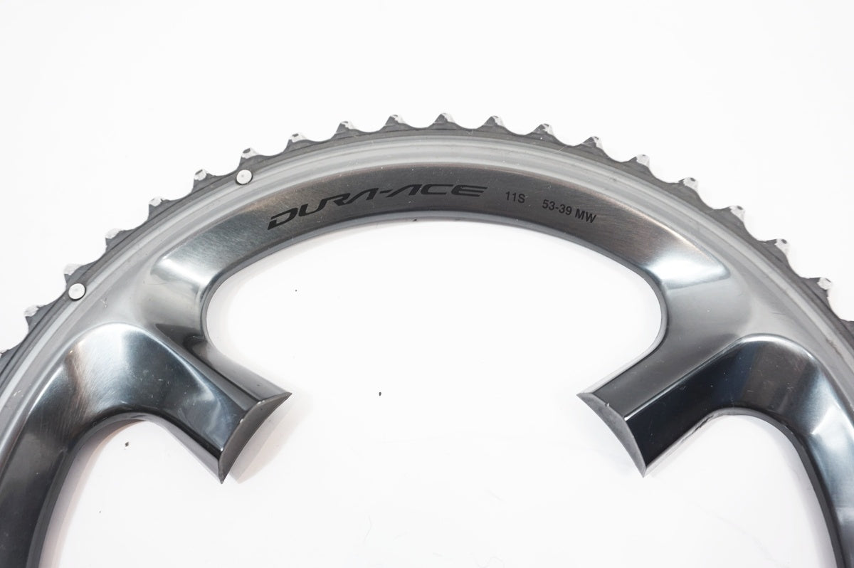 SHIMANO 「シマノ」 DURA-ACE FC-R9100 53T チェーンリング / バイチャリ世田谷店