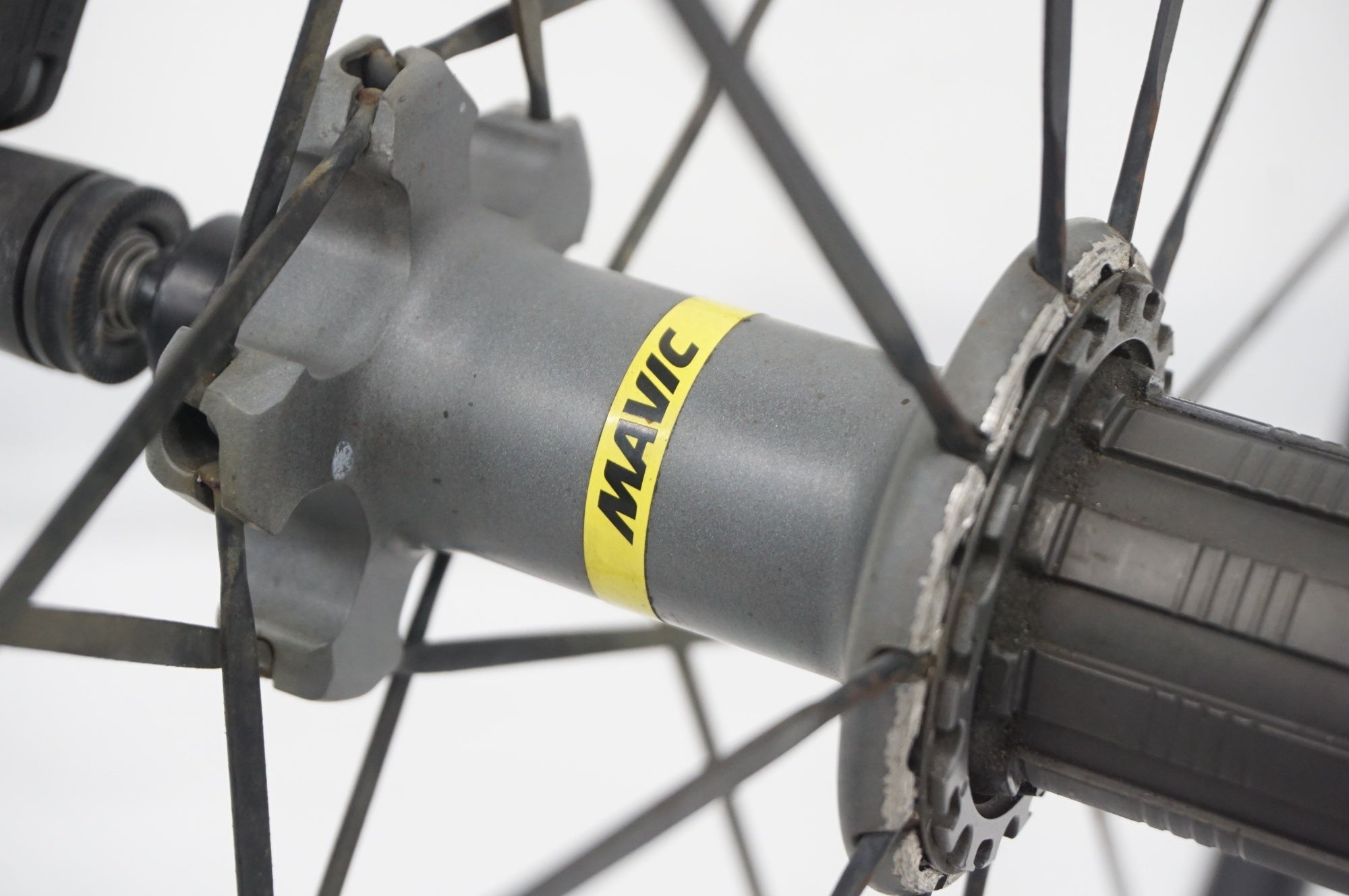 MAVIC 「マビック」 KSYRIUM ELITE UST シマノ11速 ホイールセット / 阪急塚口店