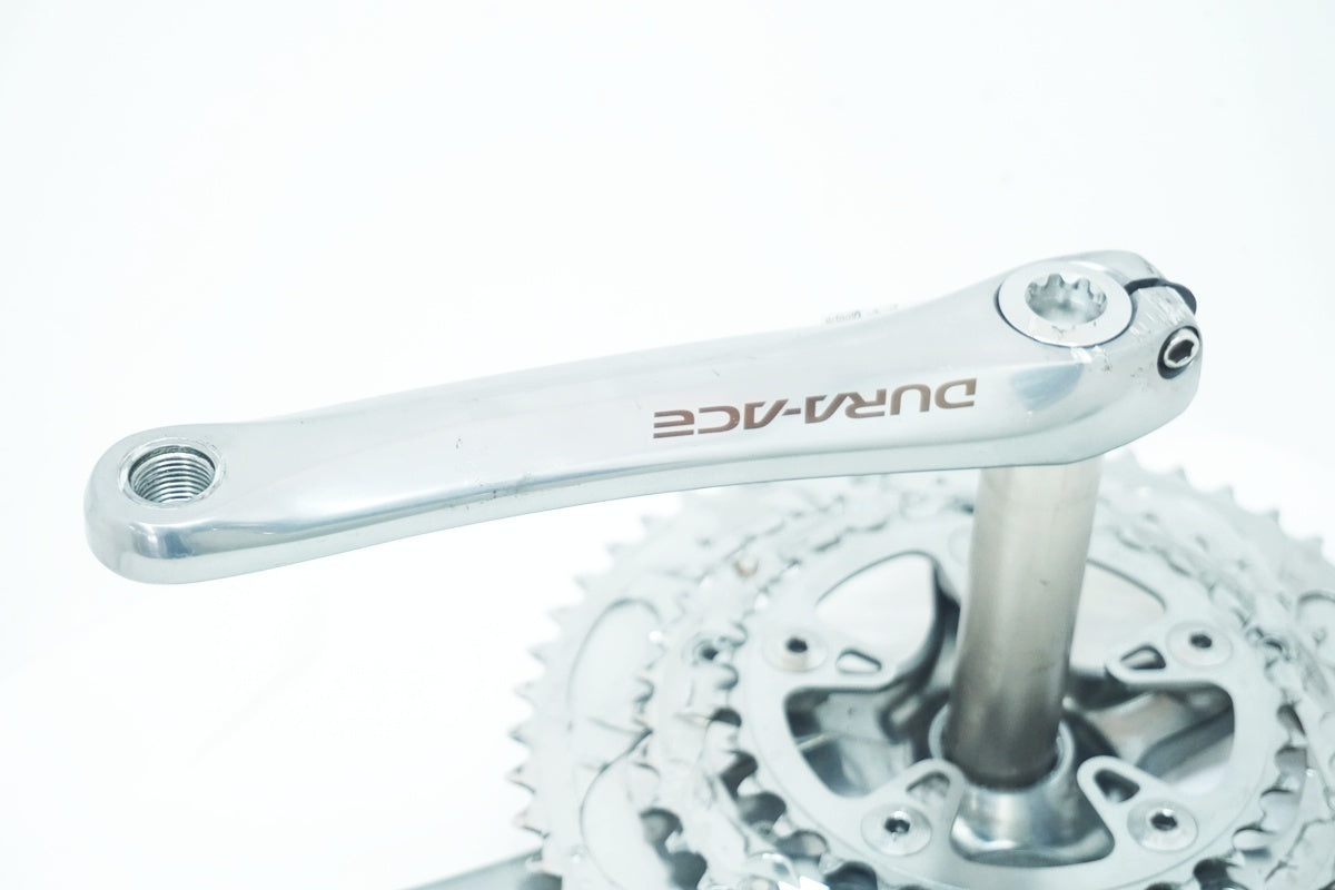 SHIMANO 「シマノ」 DURA-ACE FC-7803 52-39-30T 170mm クランク