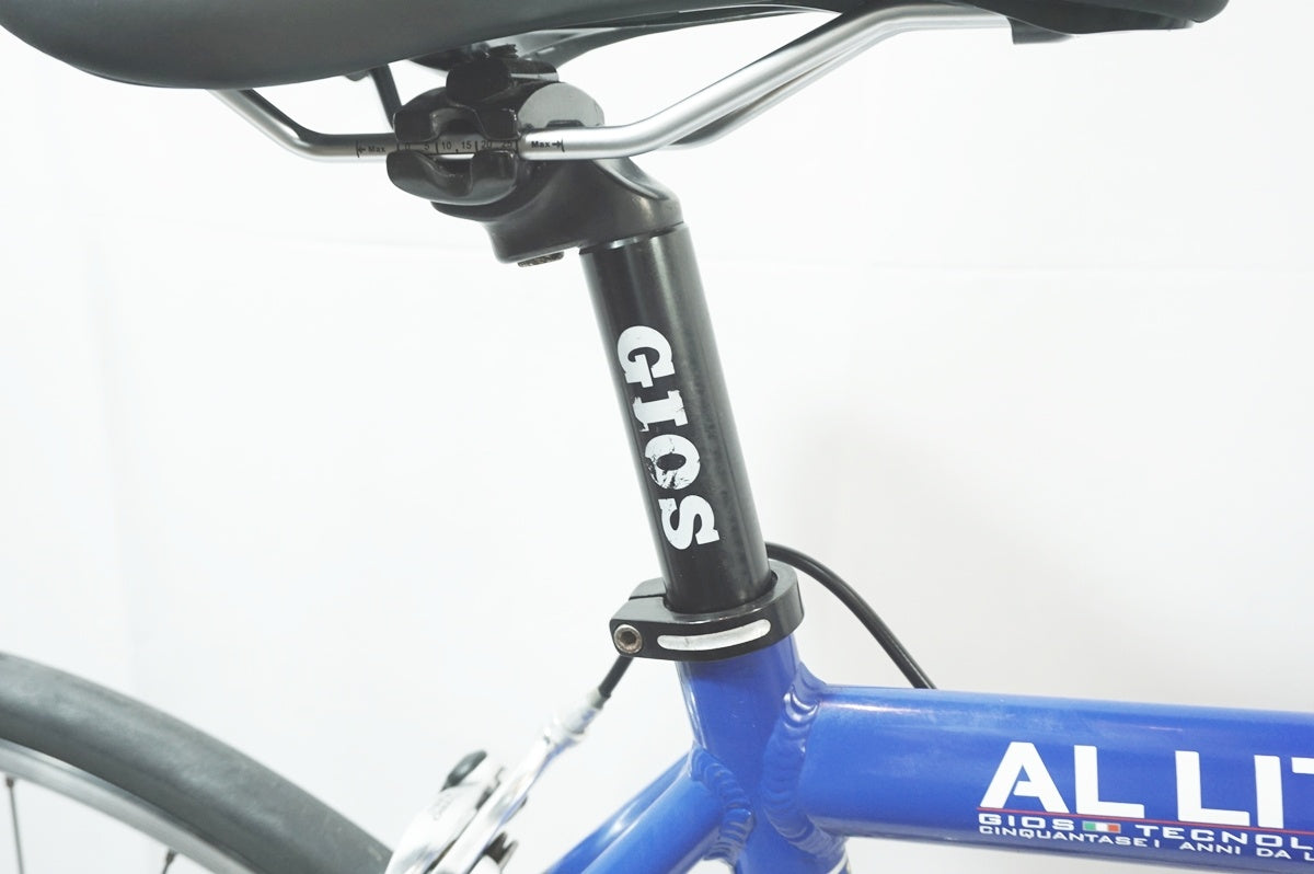 自転車本体 GIOS AL LITE GIOS 「ジオス」 AL LITE 2010年頃 ロードバイク / バイチャリ