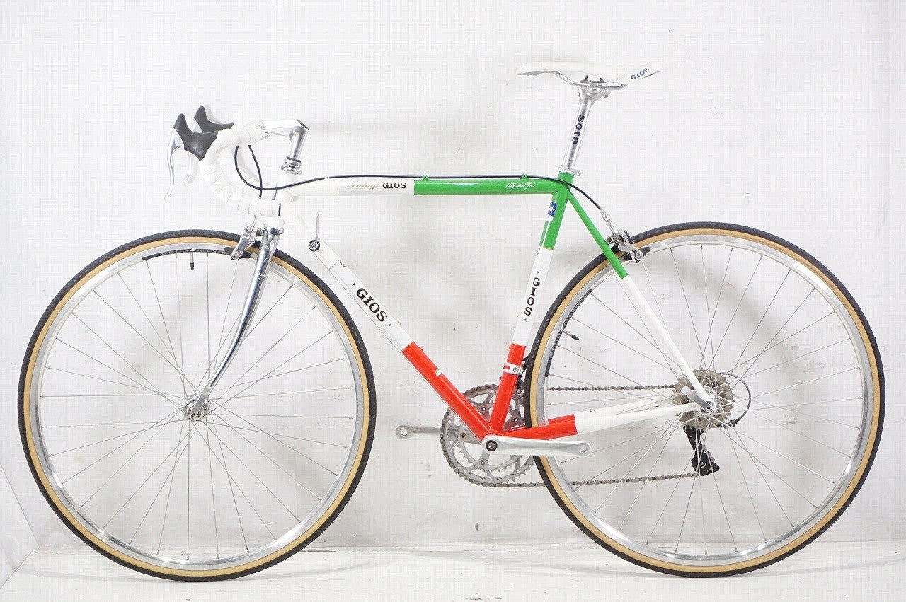 GIOS 「ジオス」 VINTAGE 2022年モデル ロードバイク / AKIBA店