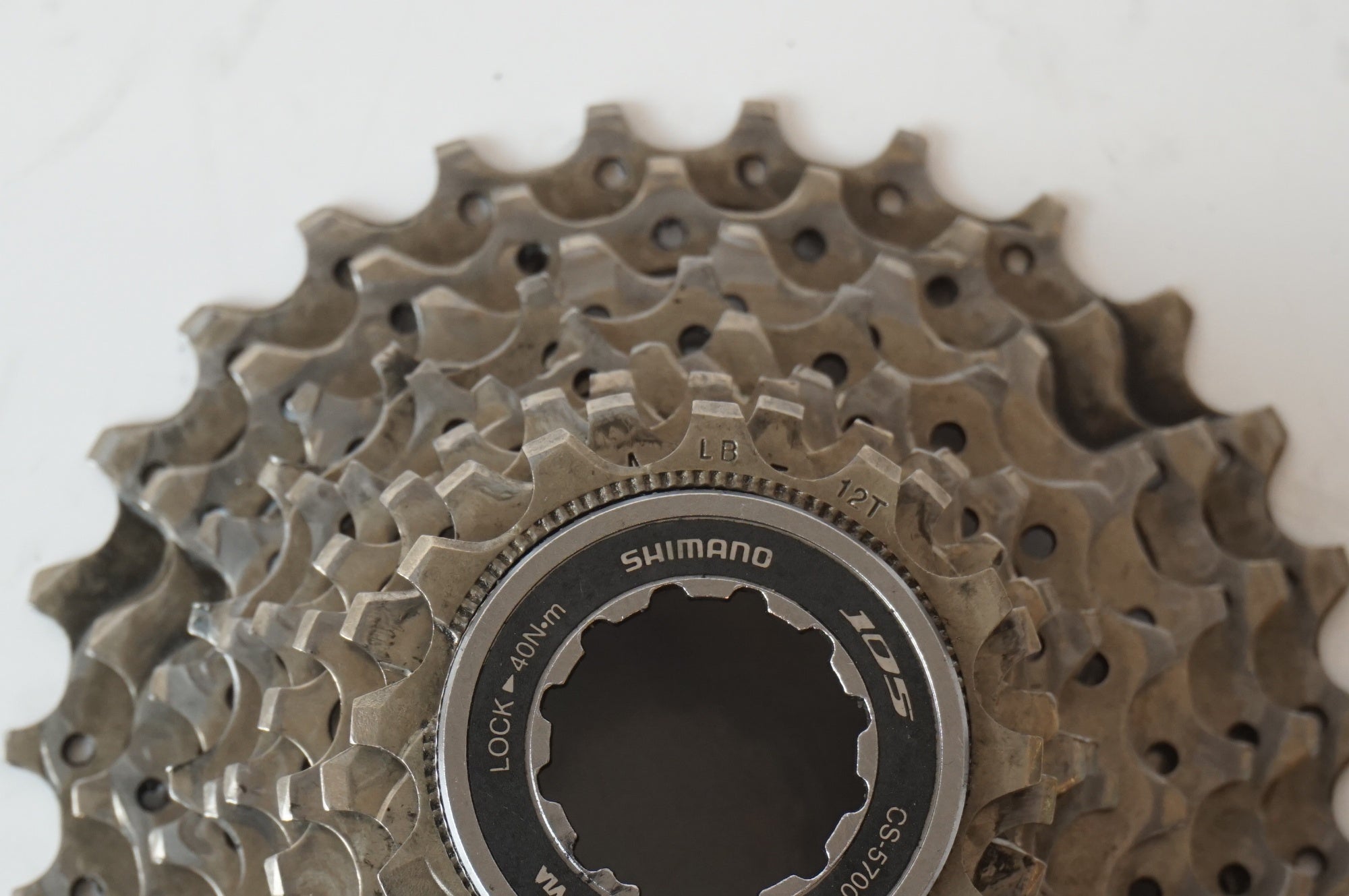 SHIMANO 「シマノ」 105 CS-5700 12-27T スプロケット / 浜松店