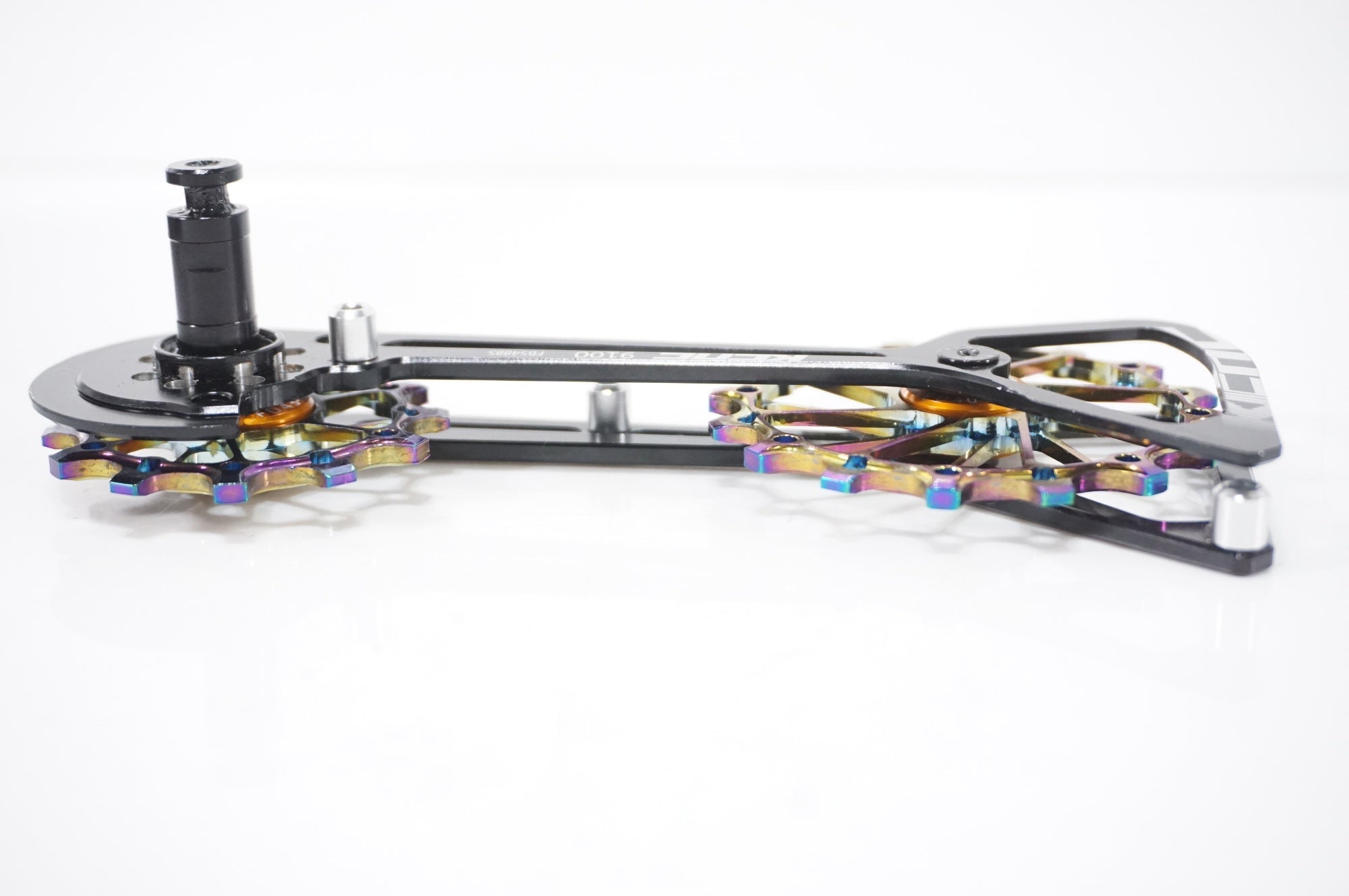 KCNC 「ケーシーエヌシー」 BIG JOCKEY WHEEL SYSTEM 9100 ビッグ