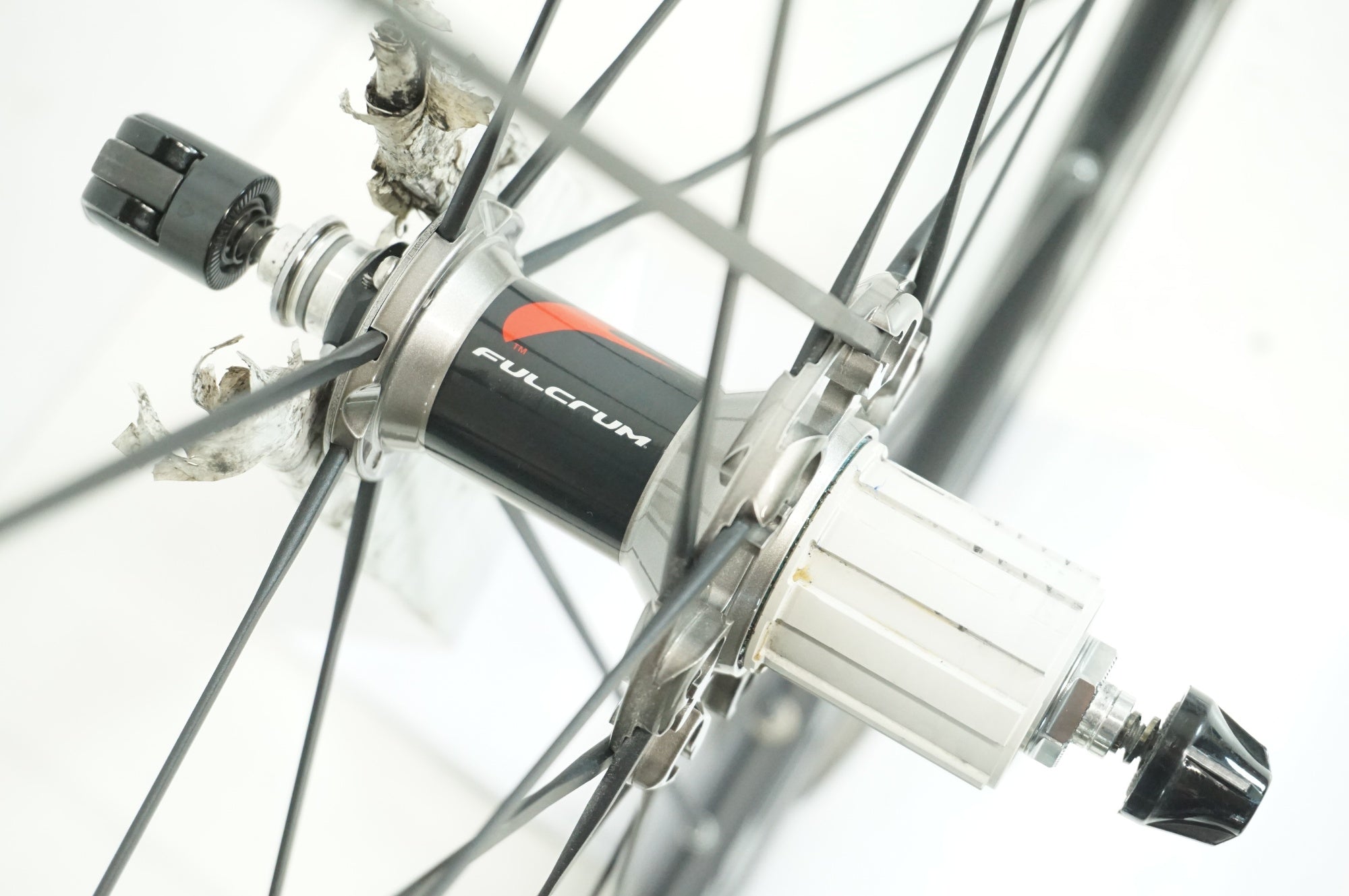 FULCRUM 「フルクラム」 RACING ZERO CARBON C17 ホイールセット