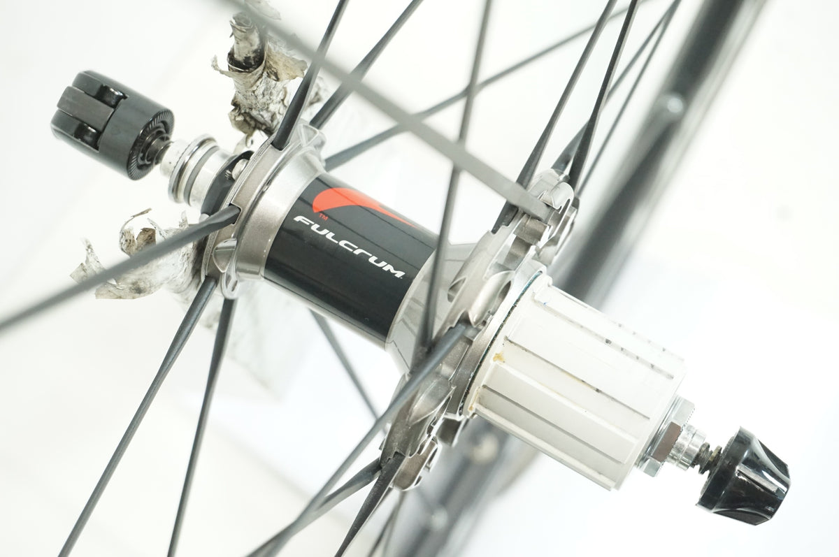 FULCRUM 「フルクラム」 RACING ZERO C17 ホイールセット / 宇都宮店 