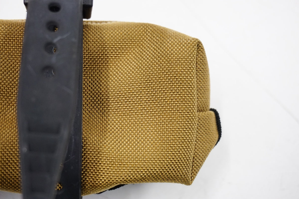 OUTER SHELL「アウターシェル」 ADVENTURE MINI サドルバッグ / 浜松店