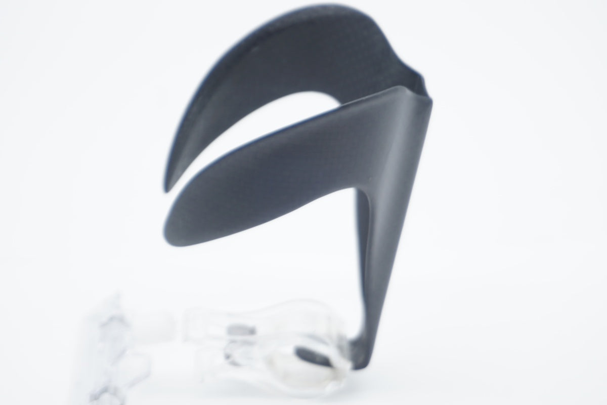 ブランド不明 カーボン柄 ボトルケージ / 滋賀大津店