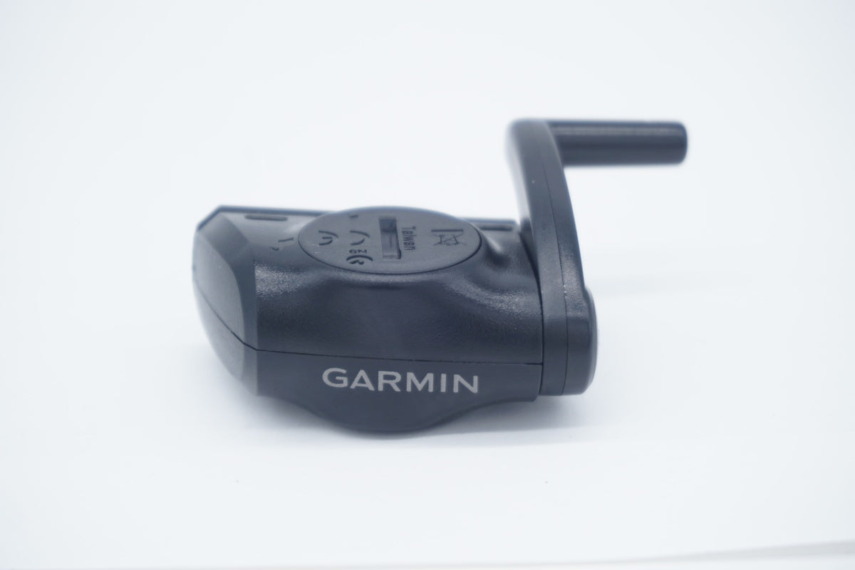 GARMIN スピード、ケイデンスセンサー レビュー】GARMIN「スピードセンサー (1210301)」 - 東京～大阪