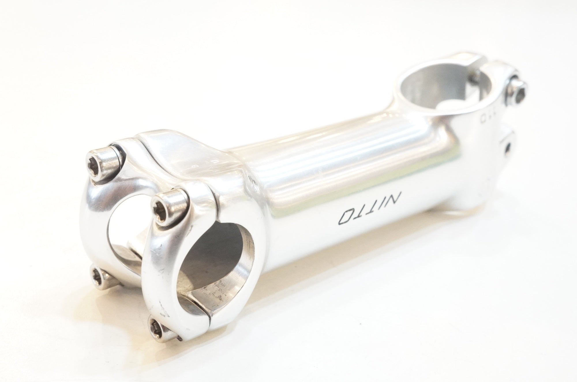 NITTO 「ニットー」 NJ-89 NJS φ25.4 110mm ステム / 浦和ベース