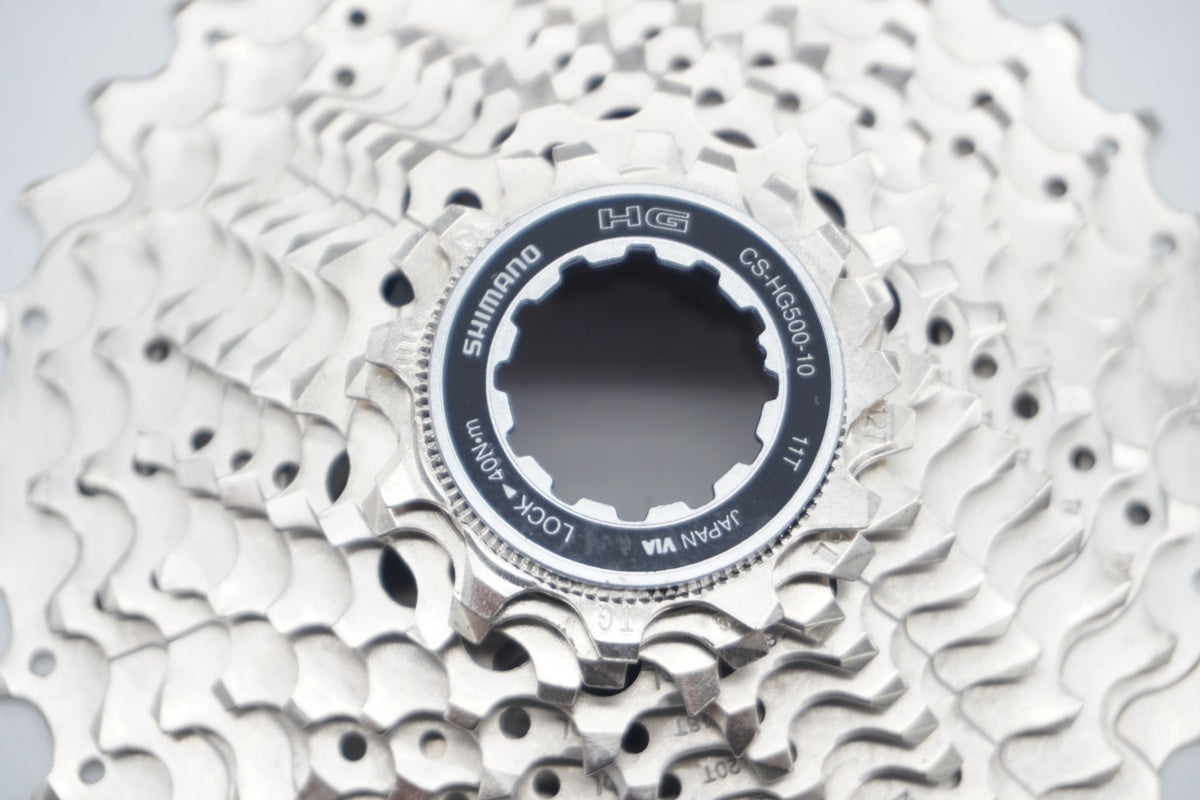 SHIMANO 「シマノ」 CS-HG500-10 11-32T スプロケット/ 滋賀大津店
