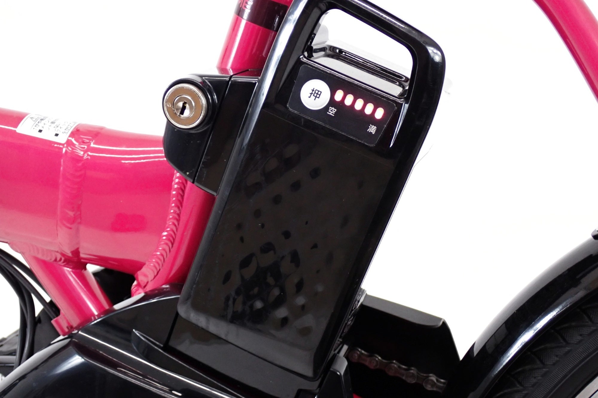 Panasonic Panasonic自転車用テールアップサドル（旧ヒップ