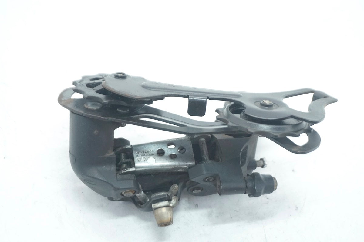 SHIMANO 「シマノ」 TOURNEY TX RD-TX800 リアディレイラー / 大阪門真