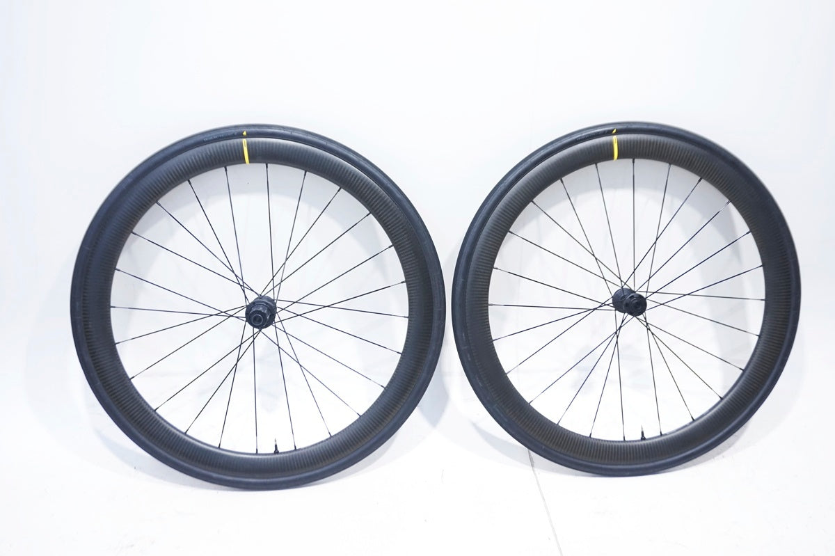 MAVIC 「マビック」 COSMIC SL 45 DISC シマノ11S ホイールセット / 大阪門真店