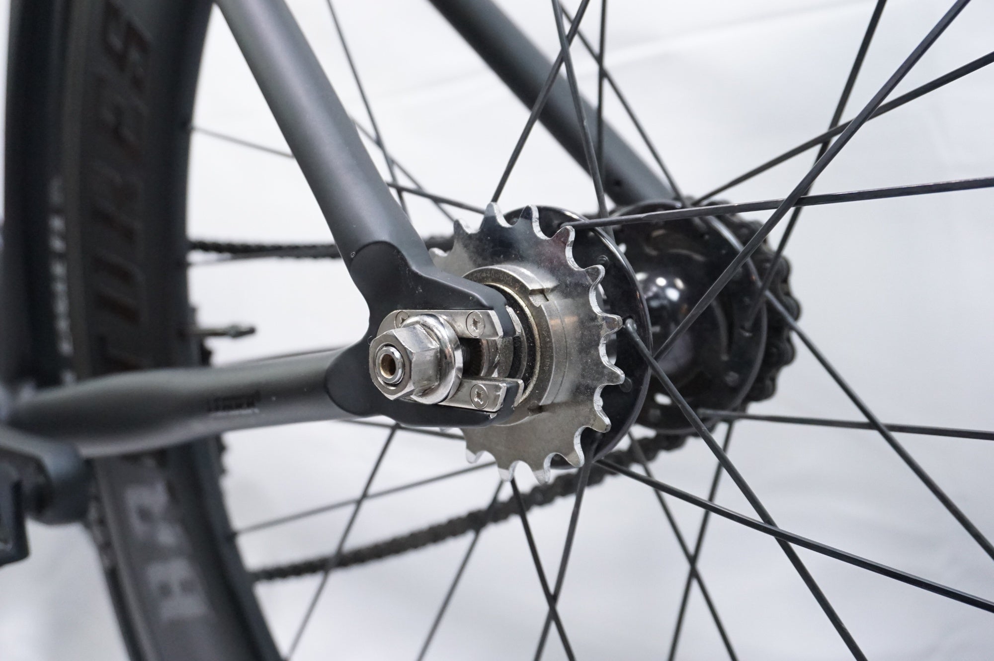 LEADER BIKE 「リーダー バイク」 725TR 2023年モデル カスタム
