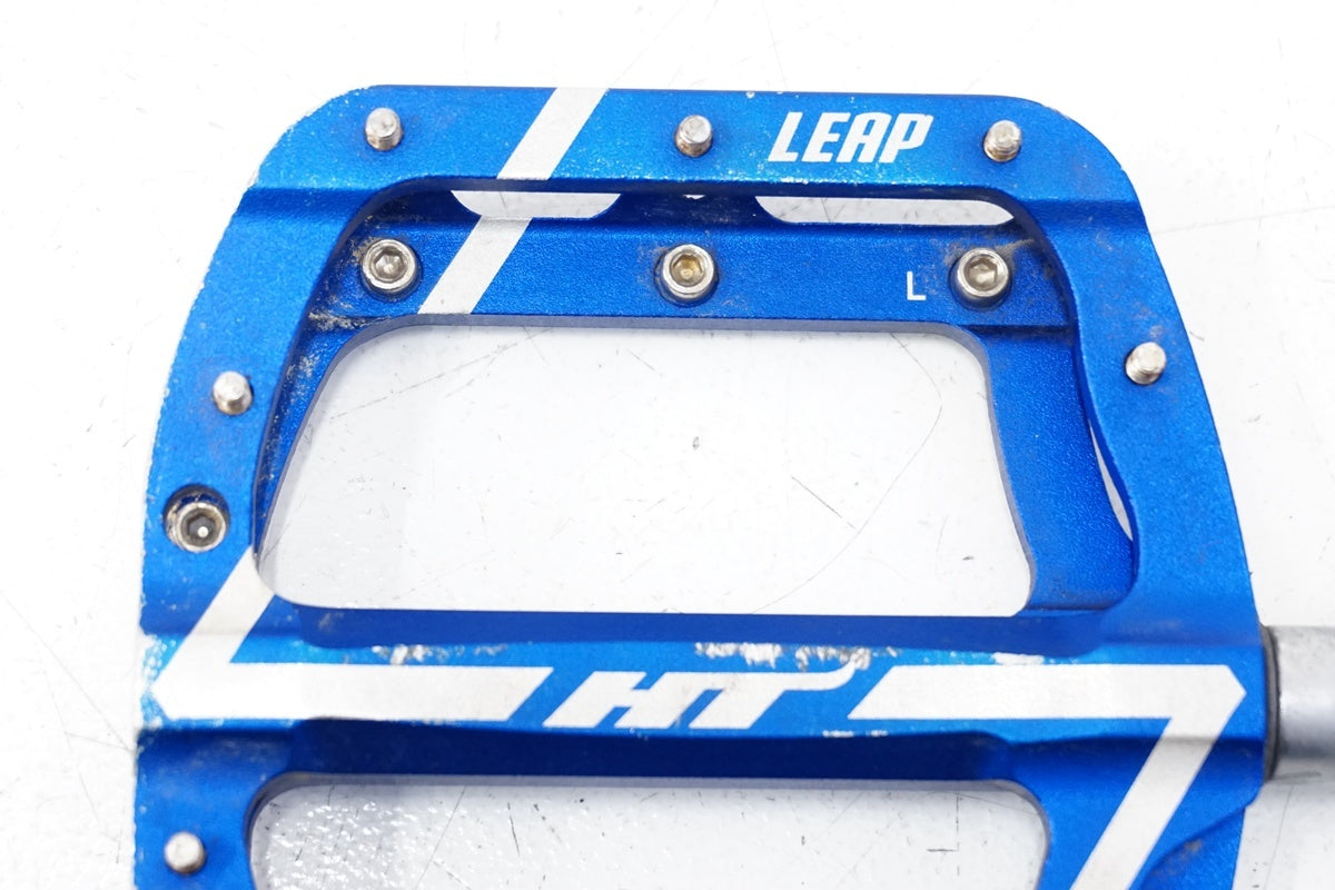 HT「エイチティー」 COMPONENTS LEAP ANS08 ペダル / 浜松店