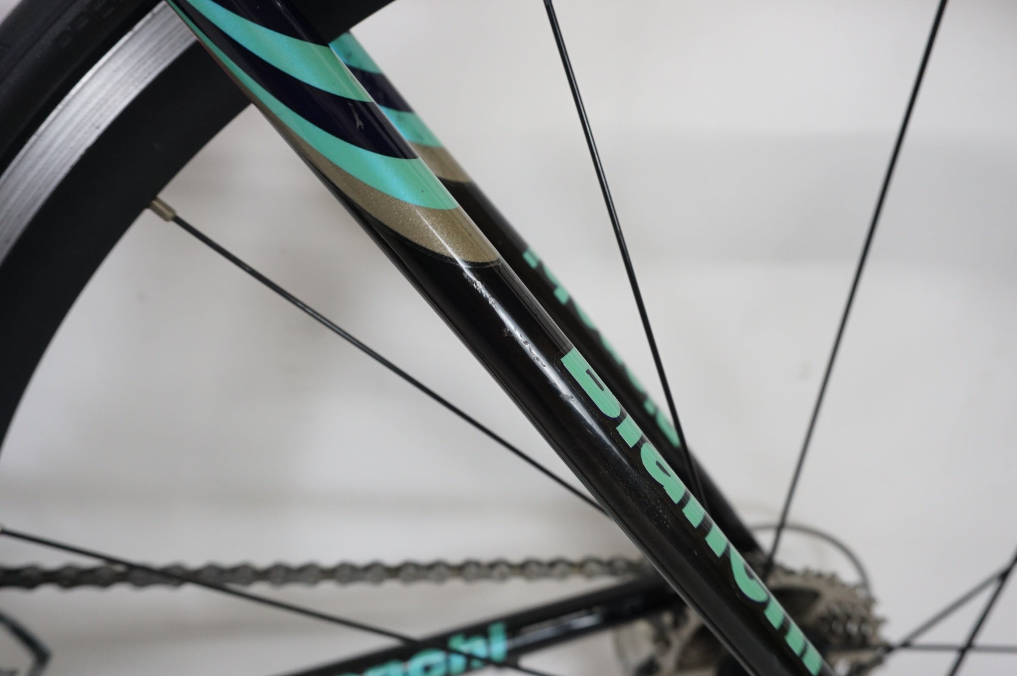 BIANCHI 「ビアンキ」 SL LITE ALLOY 2001年モデル ロードバイク / 大宮店
