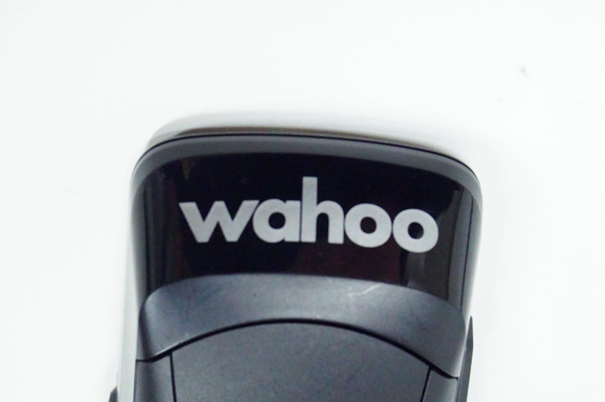 WAHOO 「ワフー」 ELEMENT BOLT サイクルコンピューター / 名古屋大須店