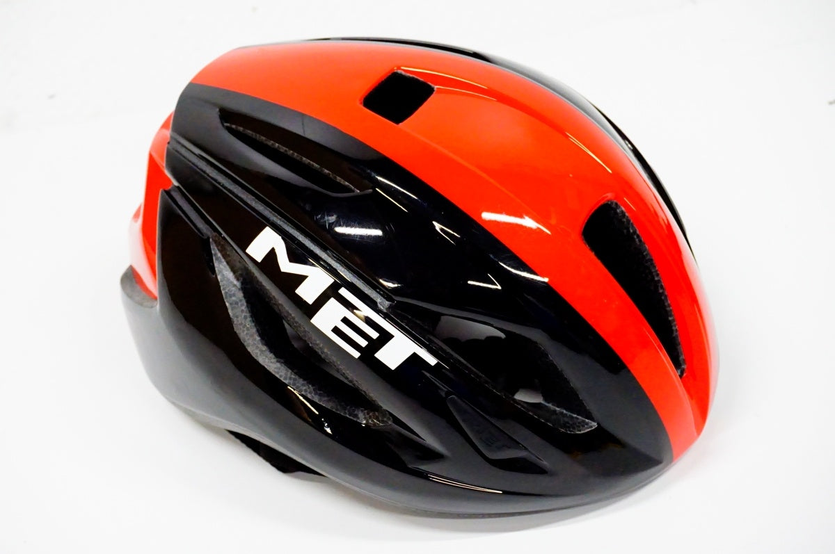 MET 「メット」 STRALE L(58-62cm) ヘルメット / 名古屋大須店