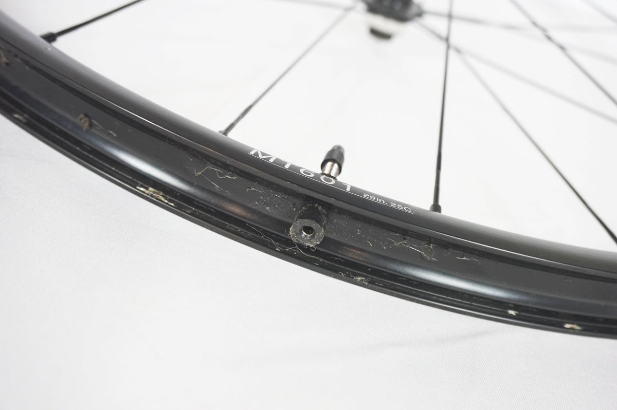 SHIMANO 「シマノ」 WH-MT601-TL-F15-29 MTB フロントホイール / バイチャリ世田谷店