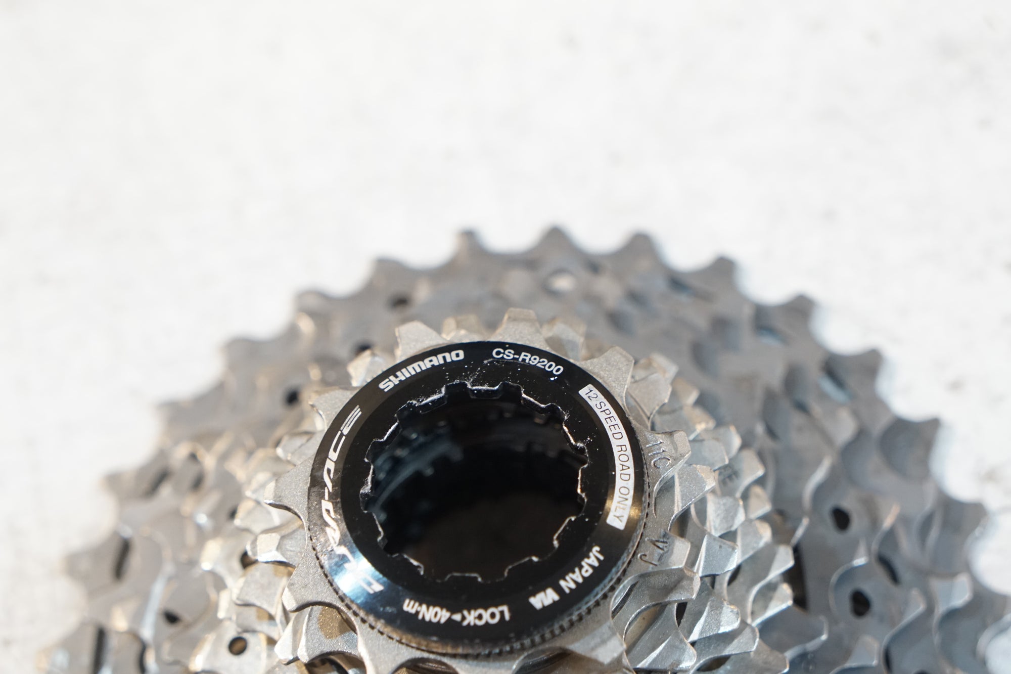 SHIMANO 「シマノ」 DURA-ACE CS-R9200 11-30T スプロケット / バイチャリ浦和ベース