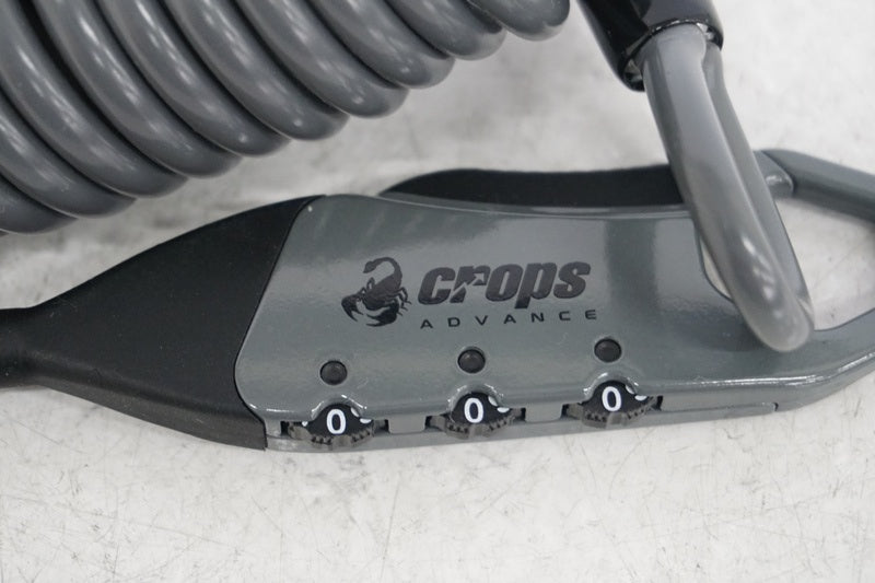 CROPS 「クロップス」 Q5 COCOON ダイヤルロック / 浜松店