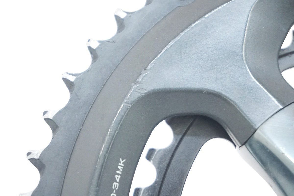 SHIMANO 「シマノ」 TIAGRA FC-4700 50-34T 165mm クランク / 大阪美原