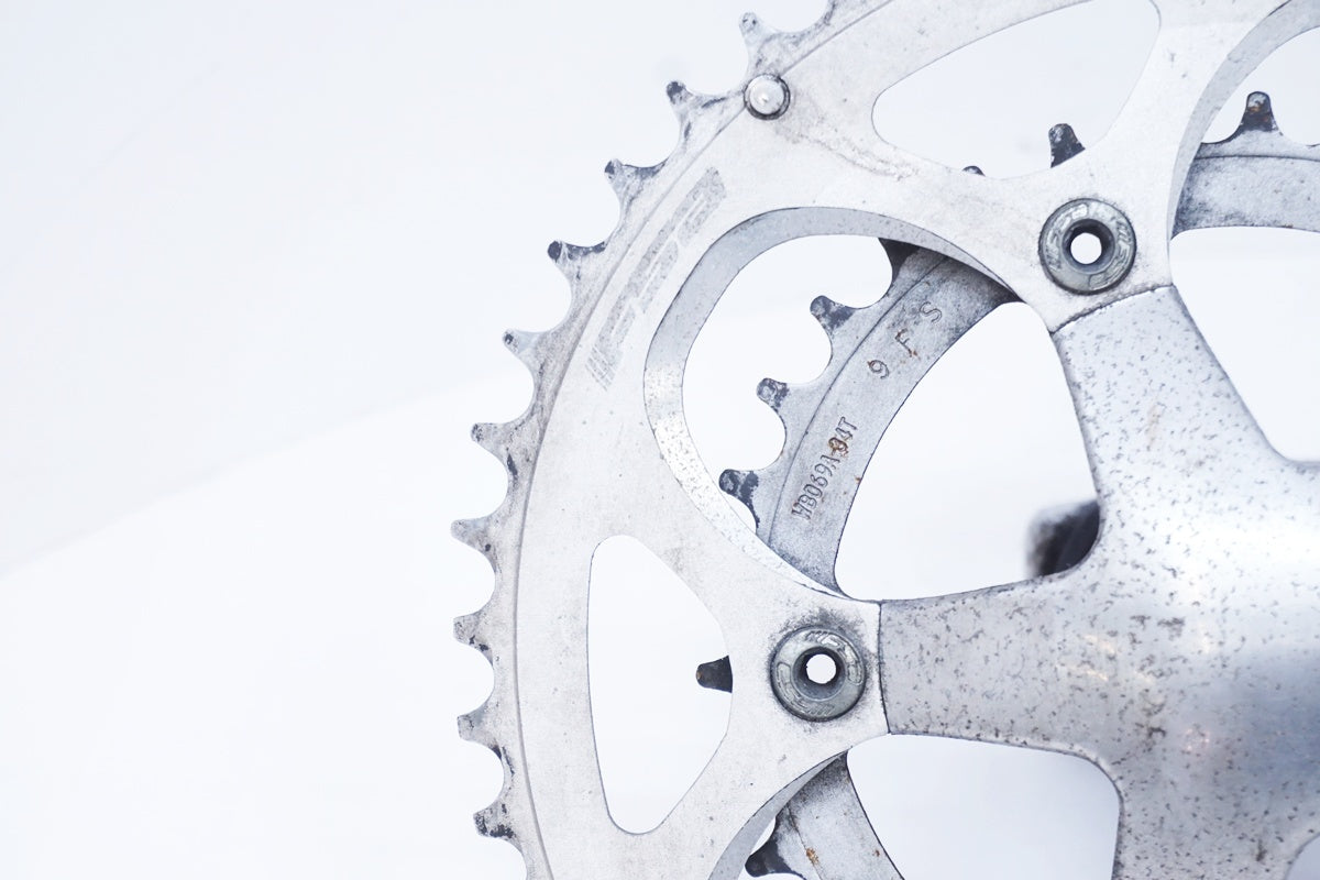 FSA 「エフエスエー」 OMEGA 50-34T 165mm クランク / 大阪美原北インター店