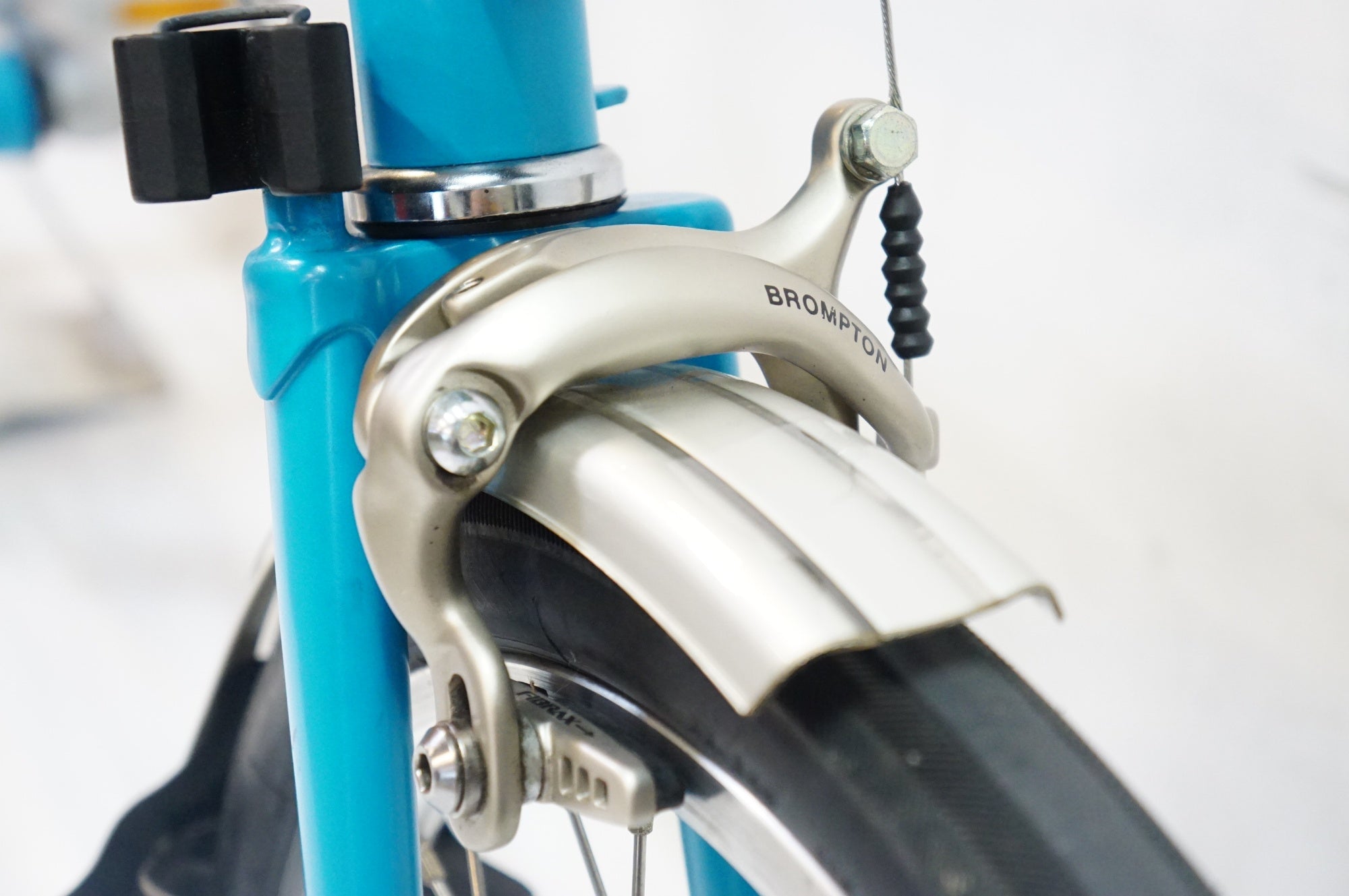 BROMPTON 「ブロンプトン」 S6L 2015年モデル 折り畳み自転車 / 熊谷本店