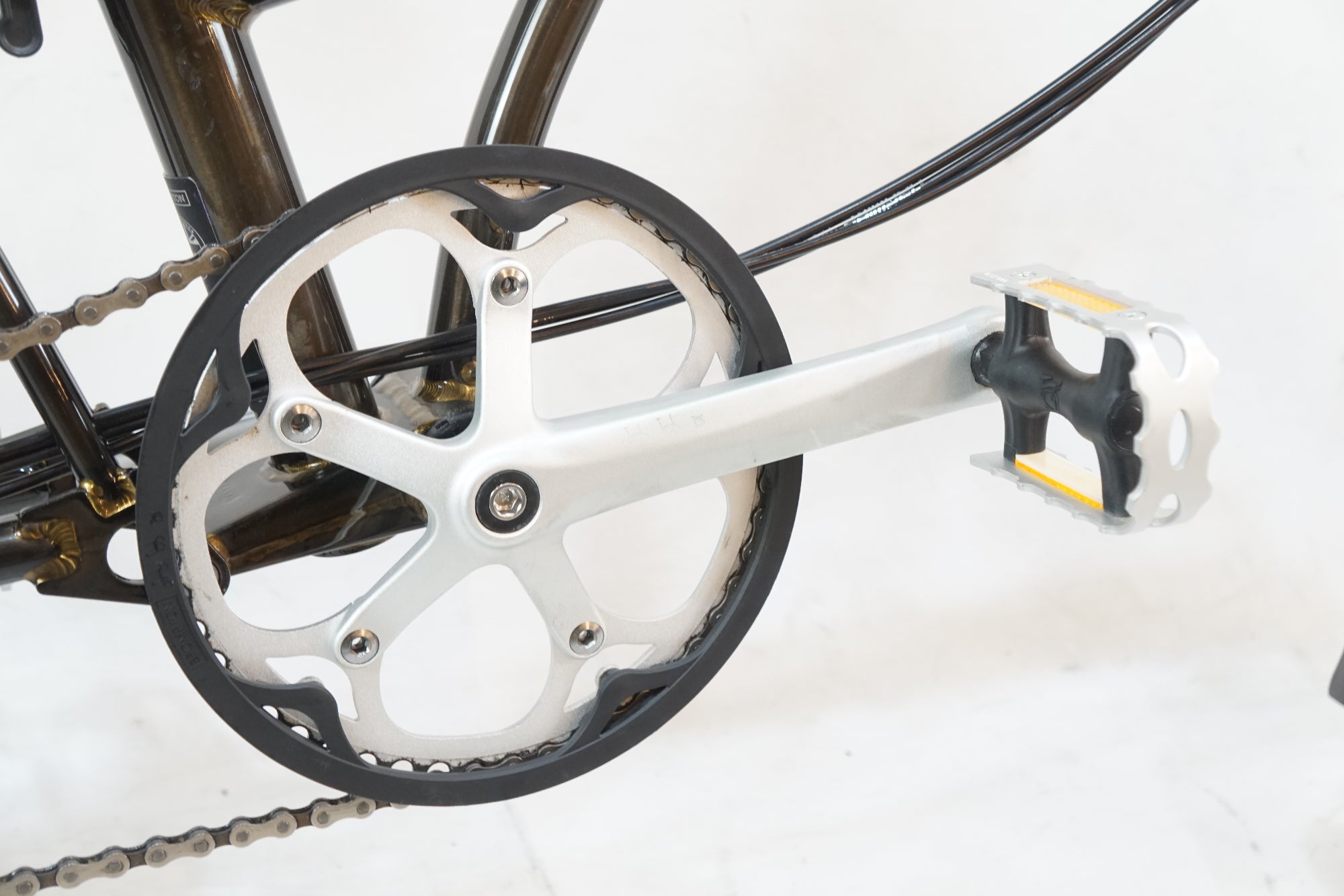 BROMPTON 「ブロンプトン」 M6L 2018年モデル 16インチ 折り畳み自転車 / バイチャリ浦和ベース