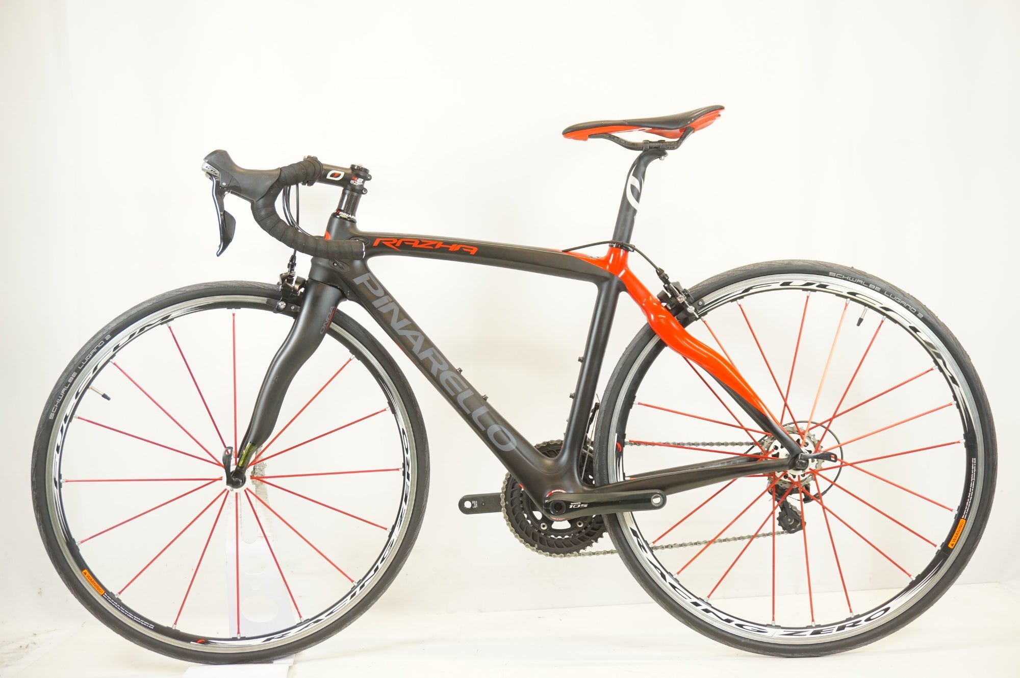PINARELLO 「ピナレロ」 RAZHA 2017年モデル ロードバイク カスタム / 宇都宮店