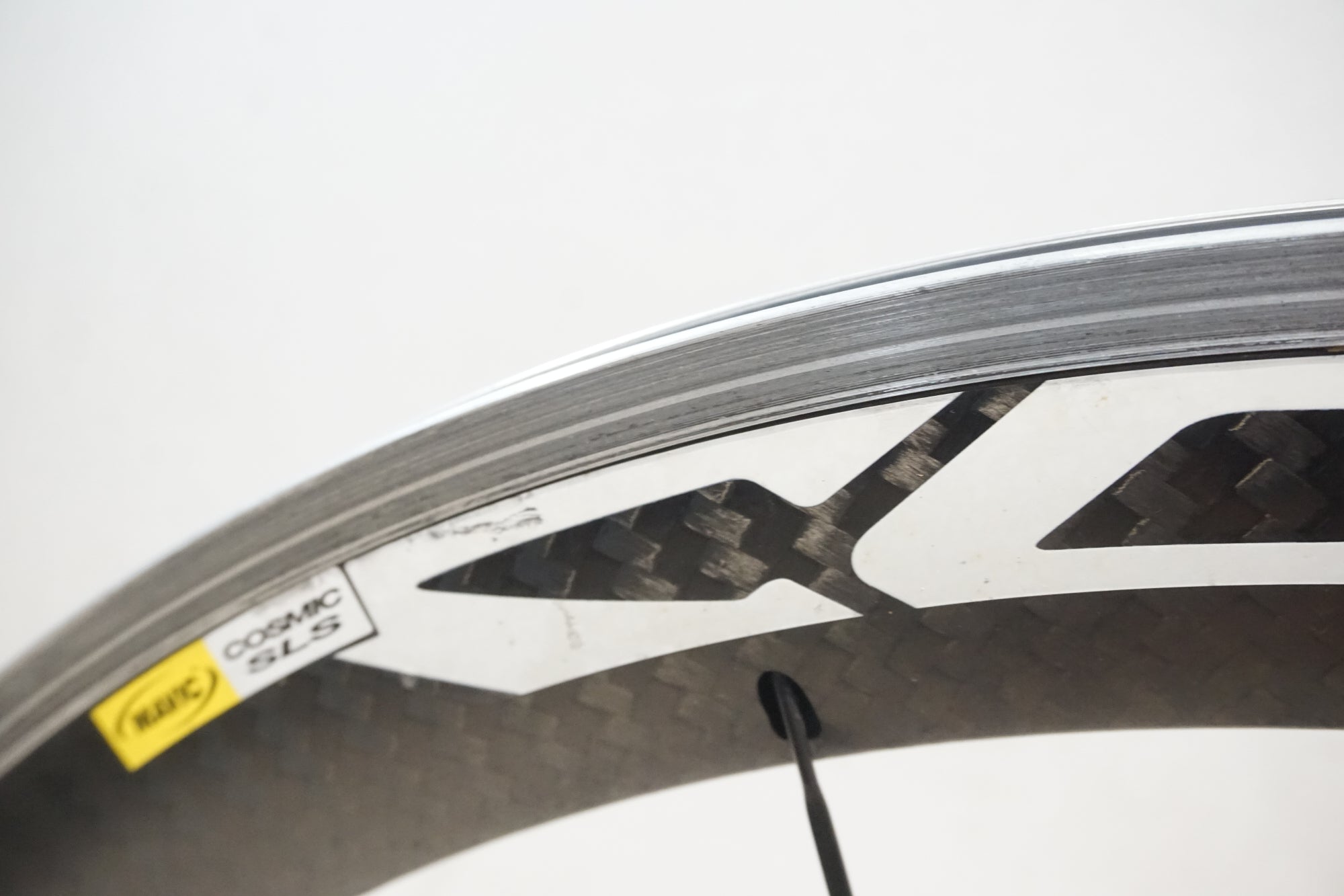 MAVIC 「マビック」 COSMIC CARBON SLS シマノ11速 ホイールセット