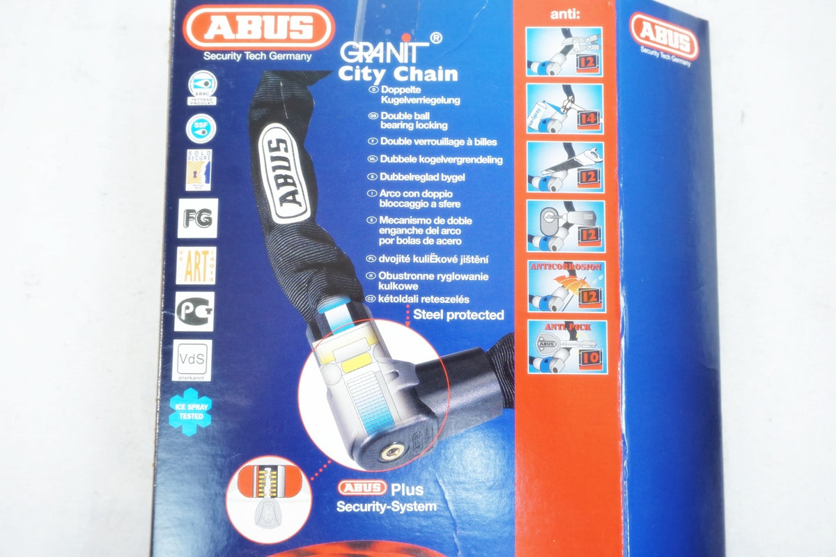 ABUS 「アブス」 チェーンロック / 有明ガーデン店