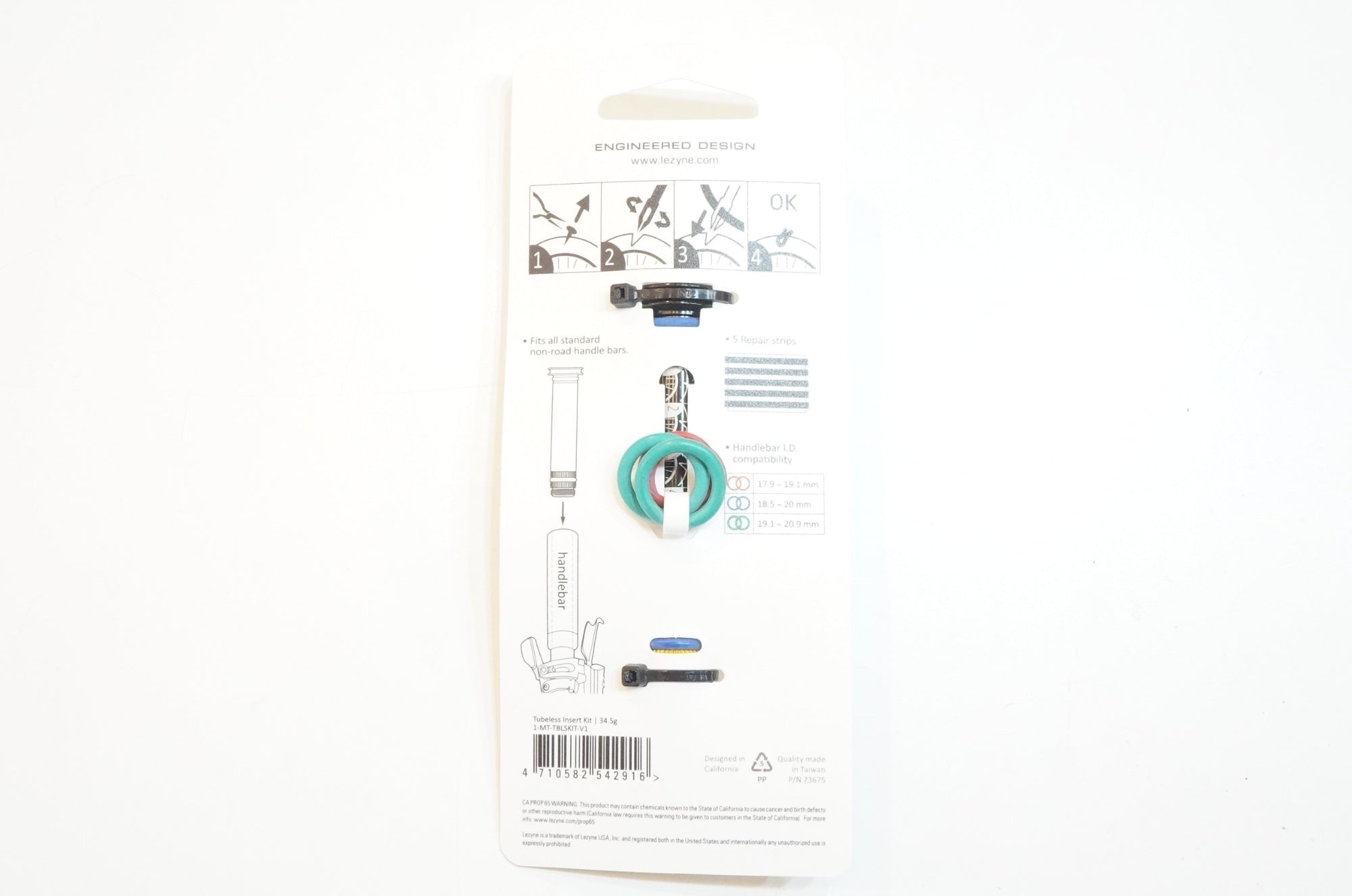 LEZYNE 「レザイン」 TUBELESS INSERT KIT / 浦和ベース