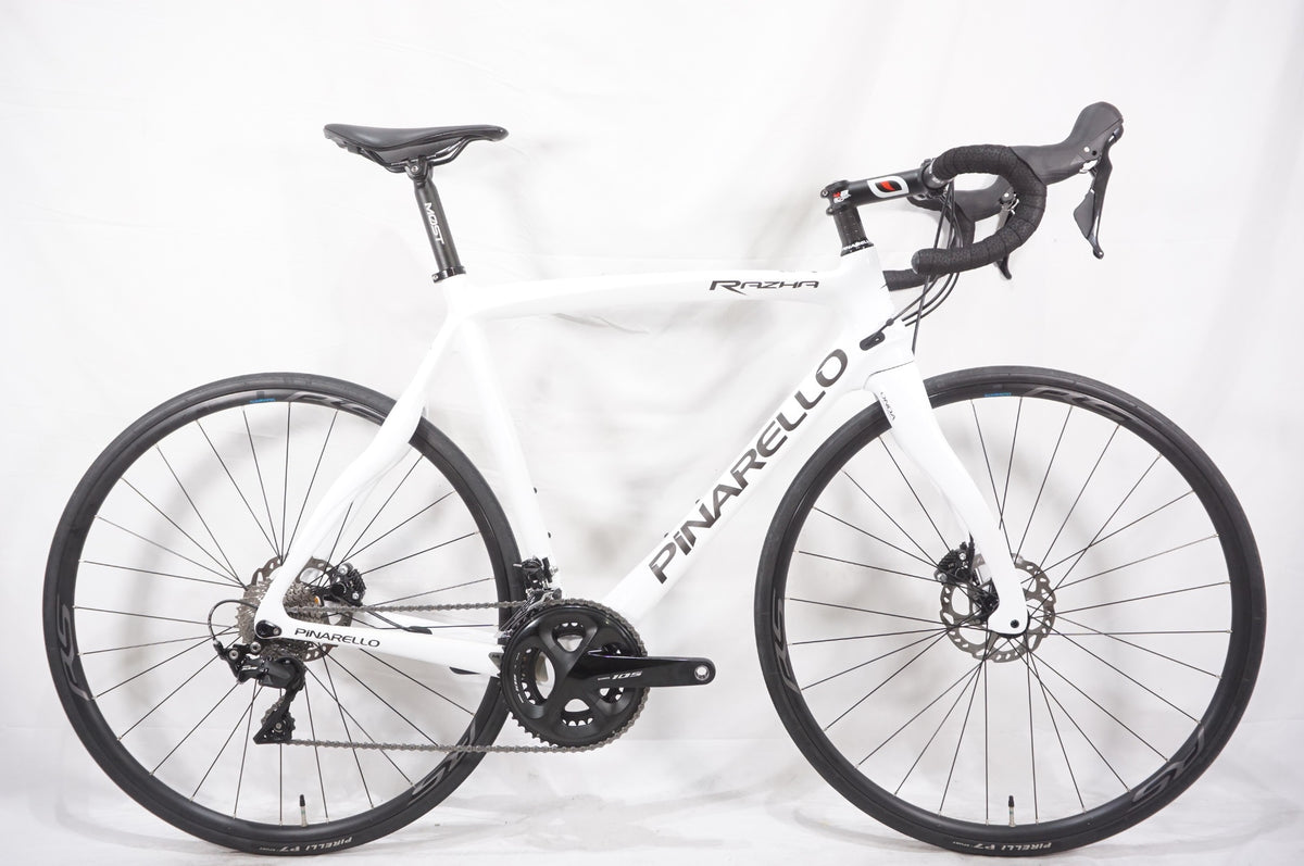 PINARELLO 「ピナレロ」 RAZHA DISK 105 2023年モデル ロードバイク / AKIBA店