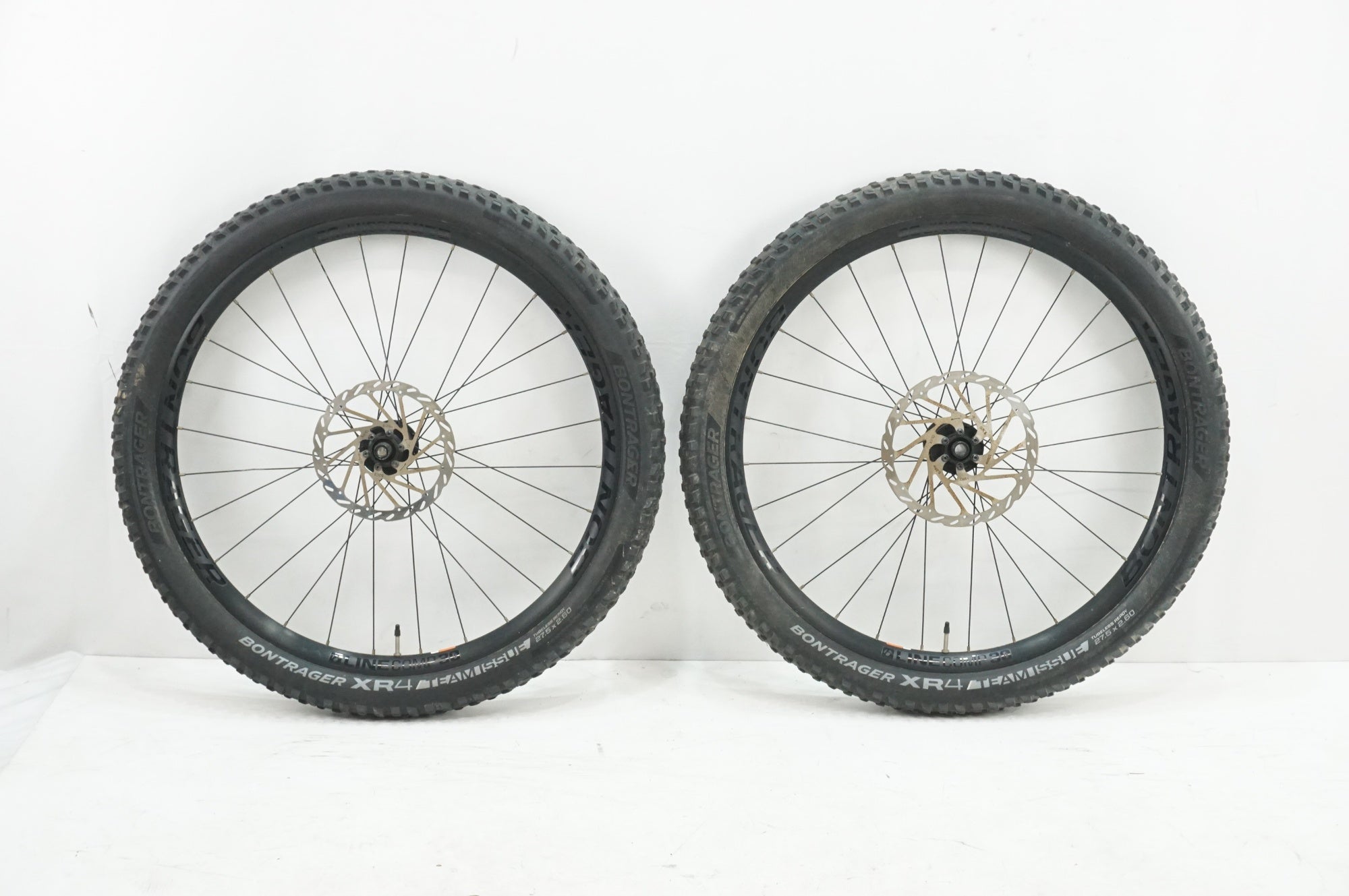 ジャンク BONTRAGER 「ボントレガー」 LINE COMP30 XDRフリー ホイール