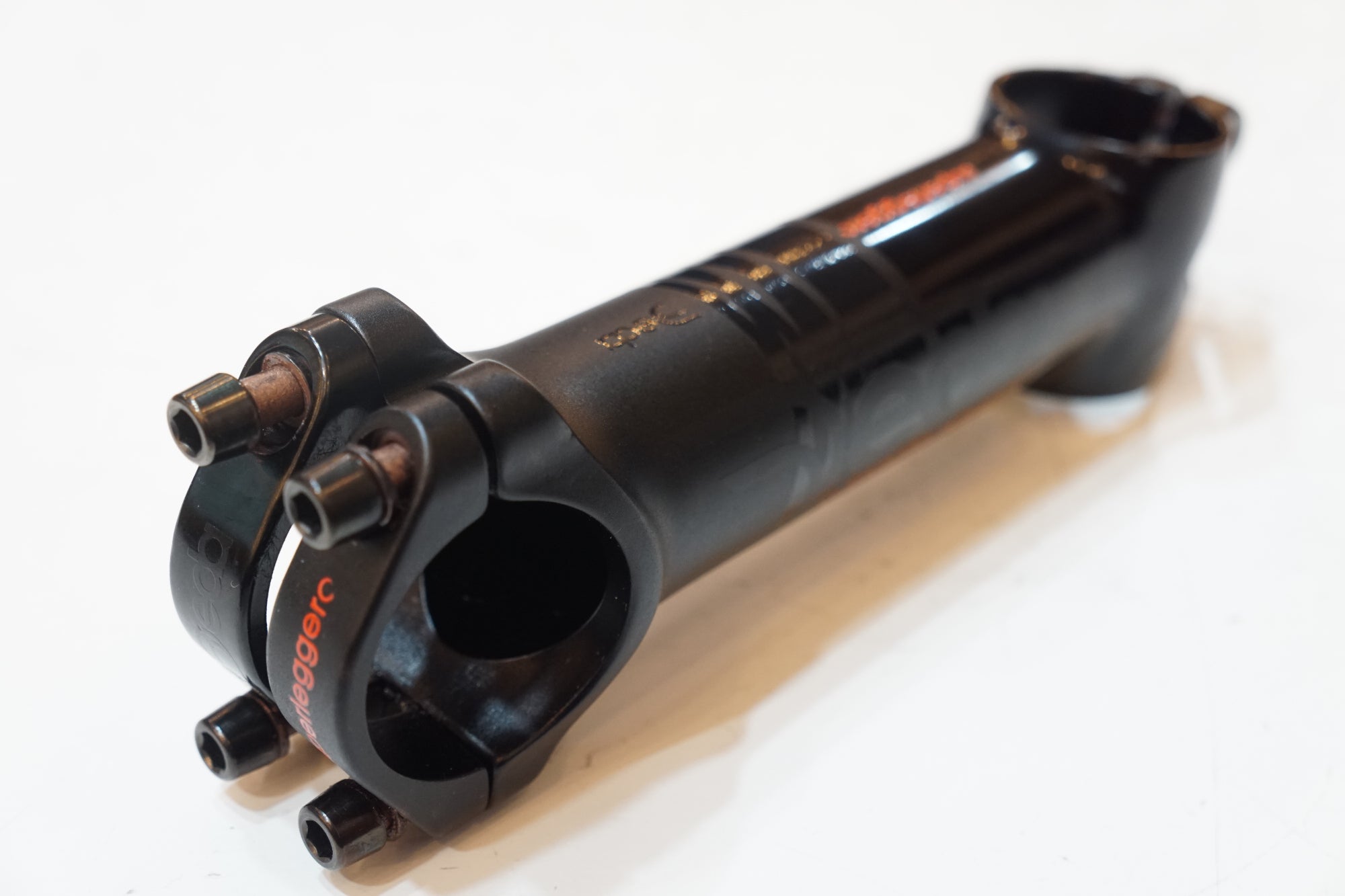 DEDA 「デダ」 SUPERLEGGERO 120mm 82° φ31.7 ステム / バイチャリ浦和ベース