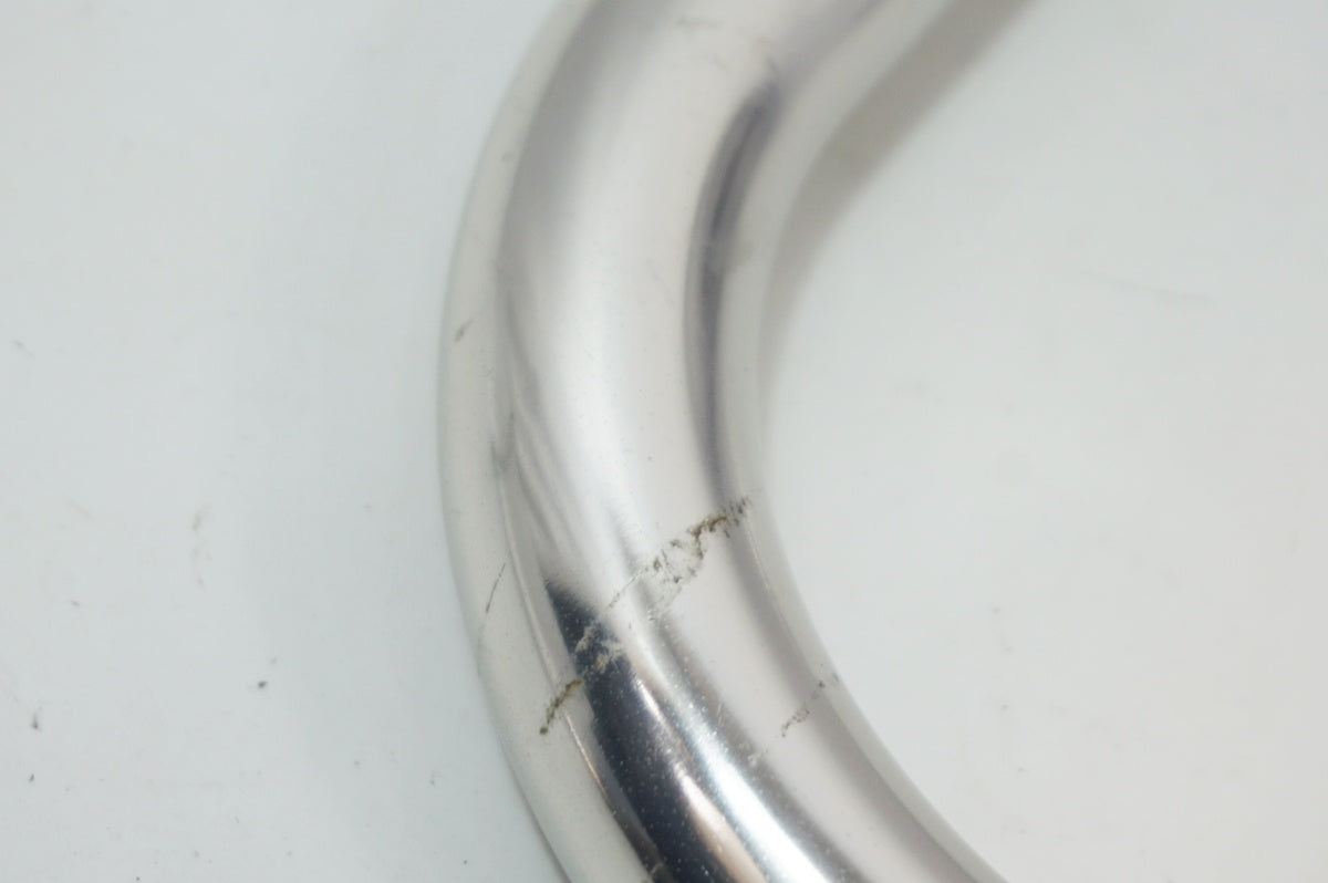 NITTO 「ニットー」 RB-018 φ31.8 400mm ブルホーンバー ハンドル / バイチャリ世田谷店