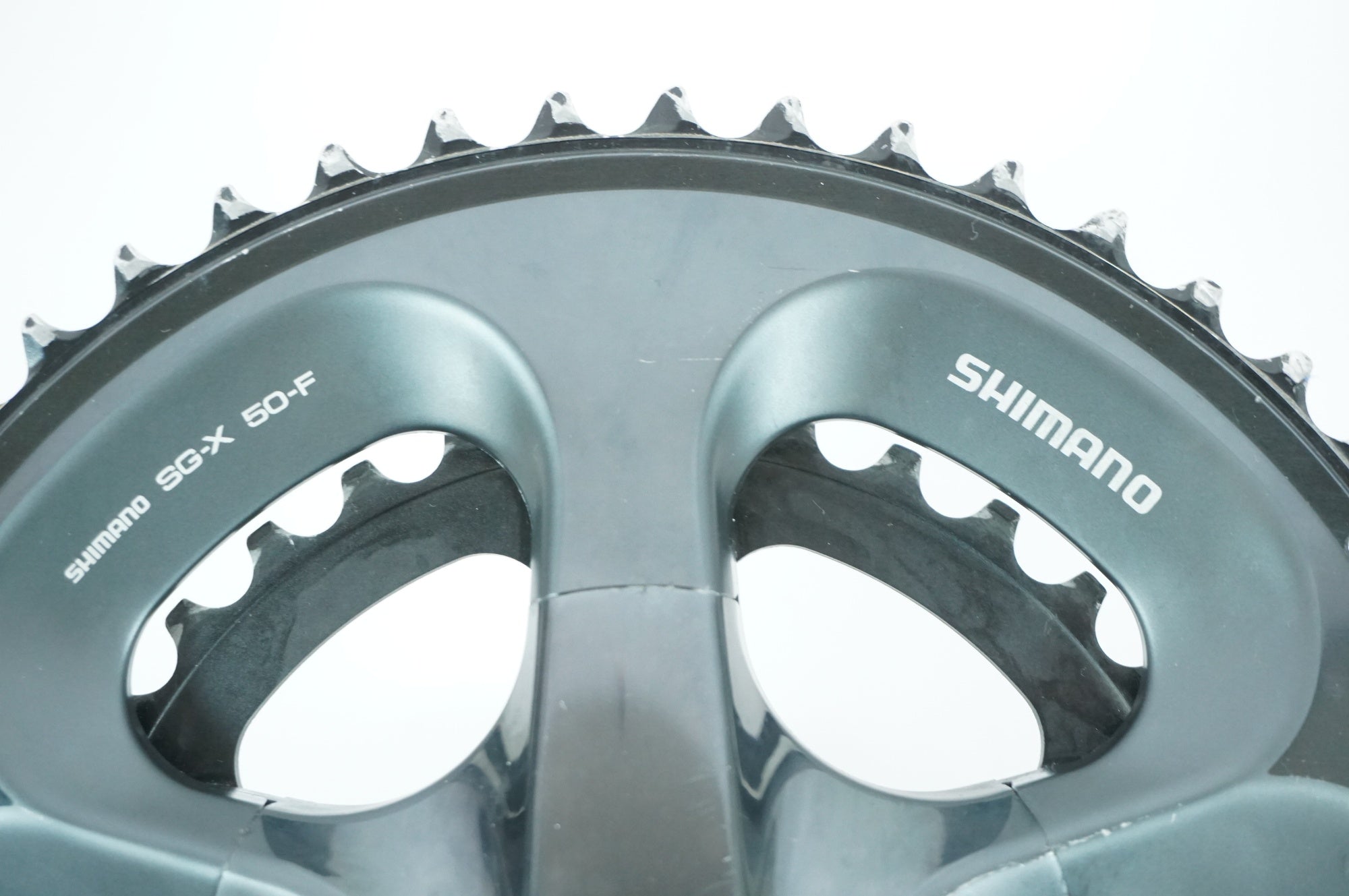SHIMANO 「シマノ」 ULTEGRA FC-6750 50-34T 170mm クランクセット