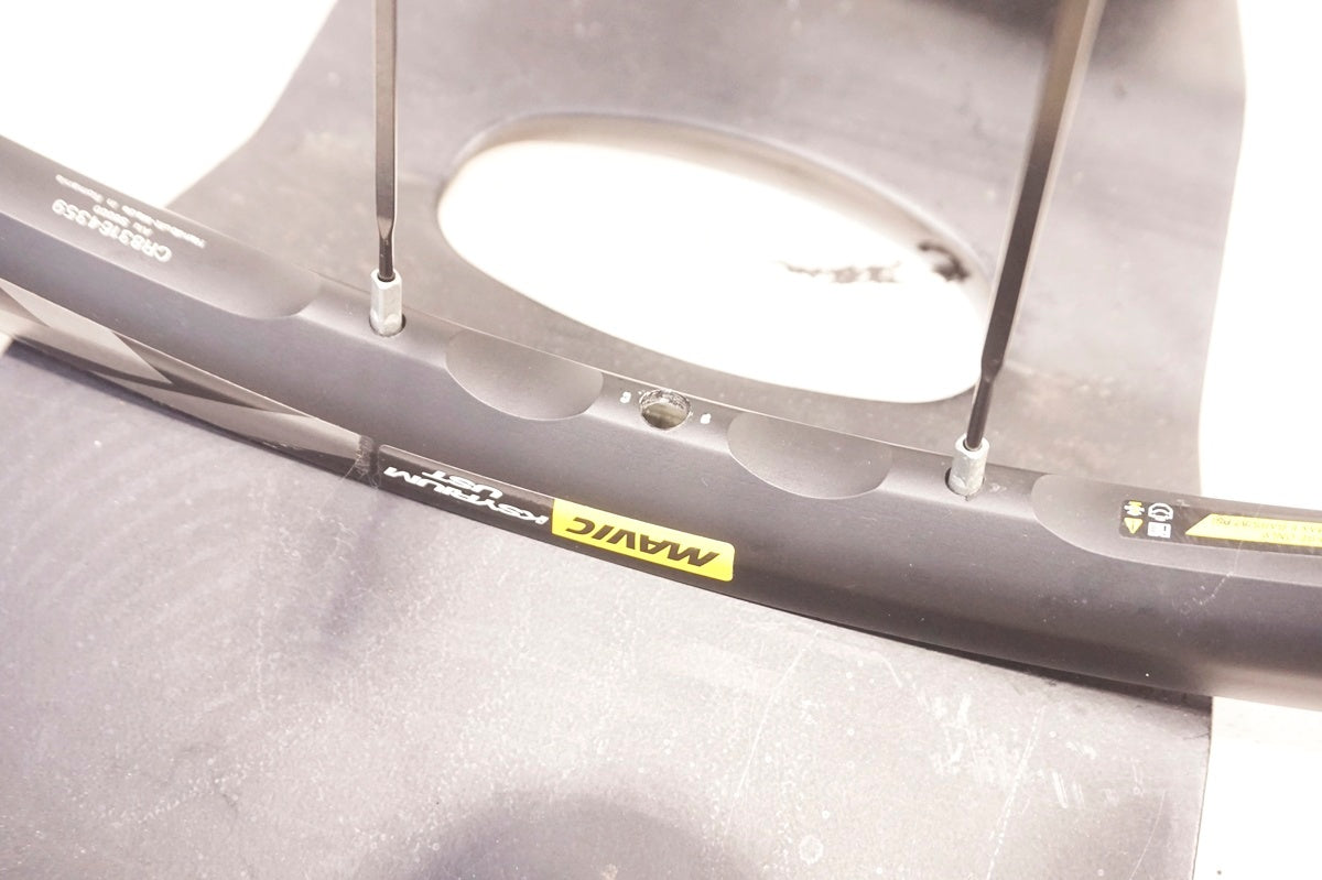 MAVIC 「マヴィック」 KSYRIUM UST SHIMANO 11s ホイールセット / 大阪門真店