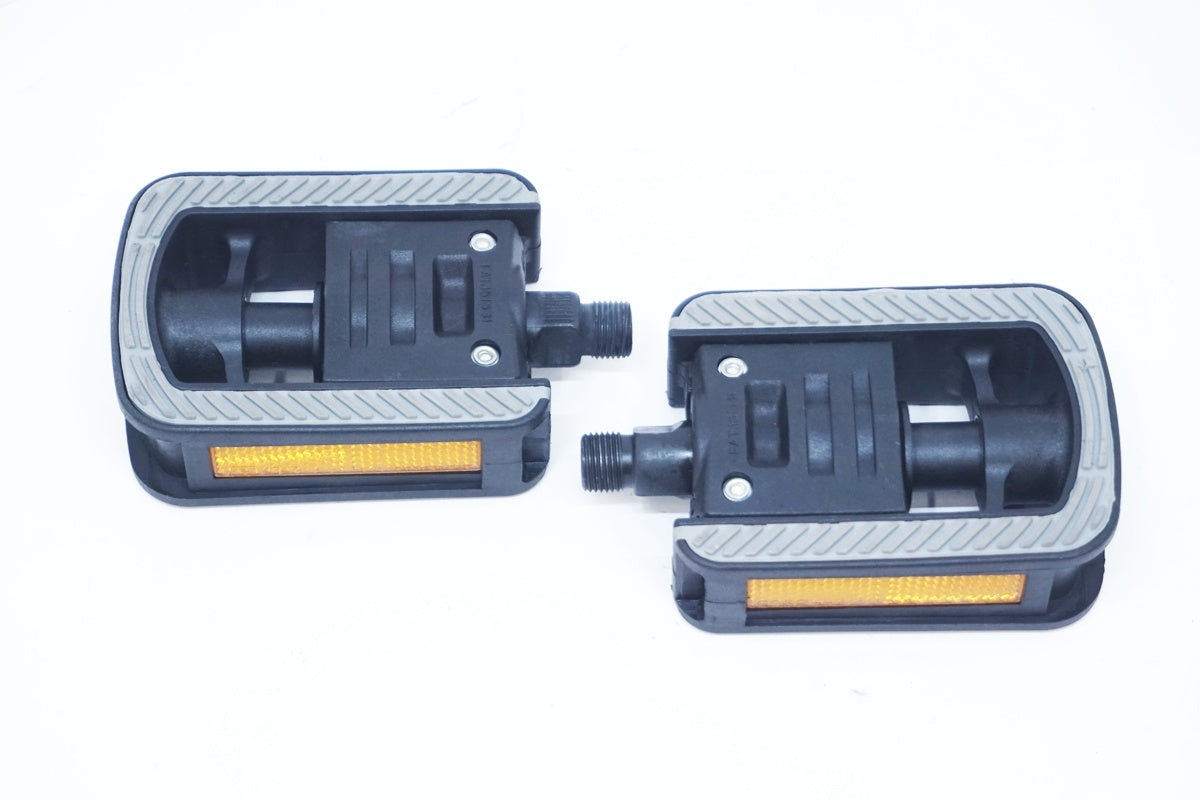 SR SUNTOUR 「エスアールサンツアー」 PL-NX70 折り畳み ペダル / 大阪美原北インター店