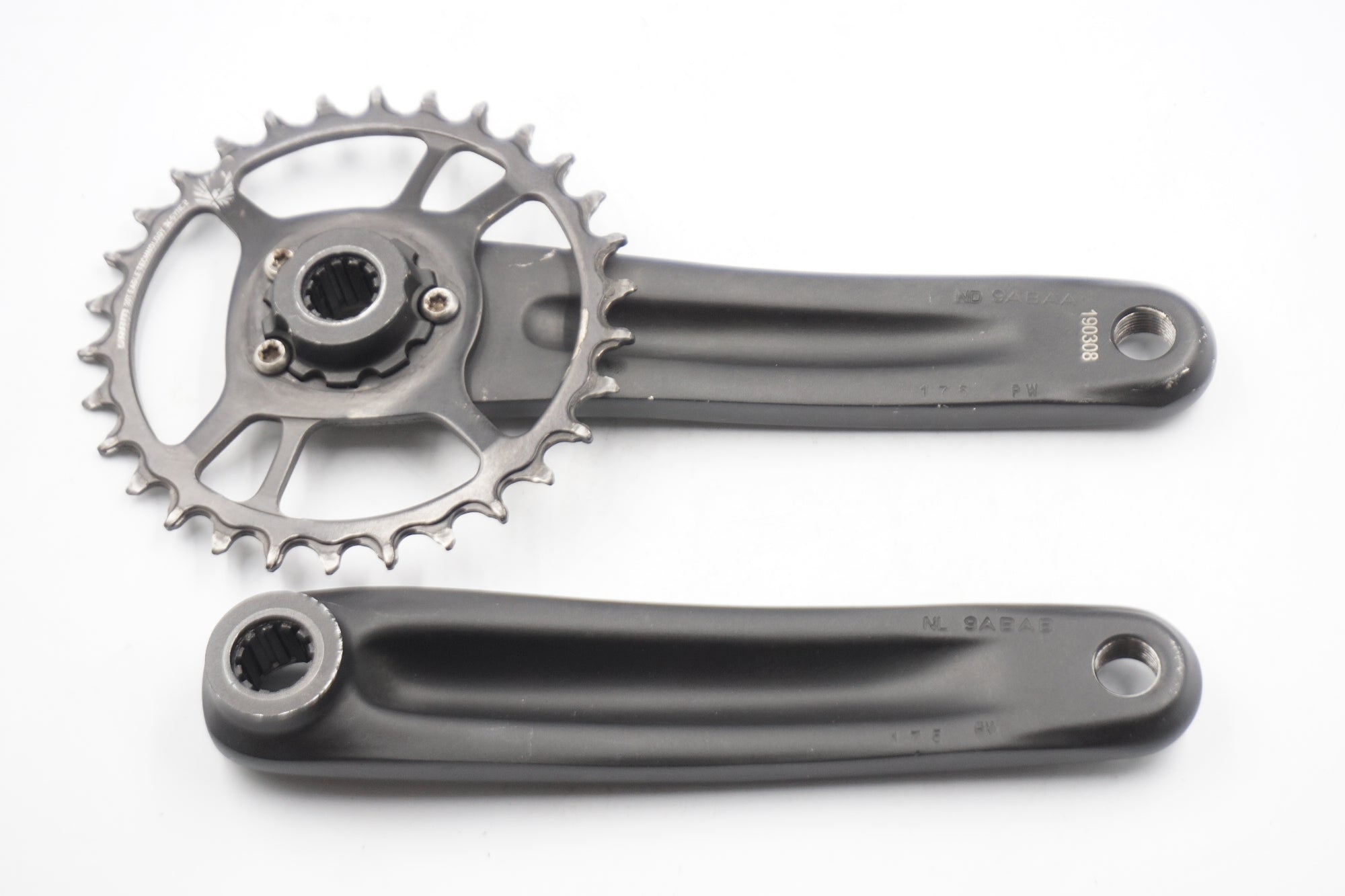 SRAM 「スラム」 SX 30T 175mm クランク / 奈良店 ｜ バイチャリ公式