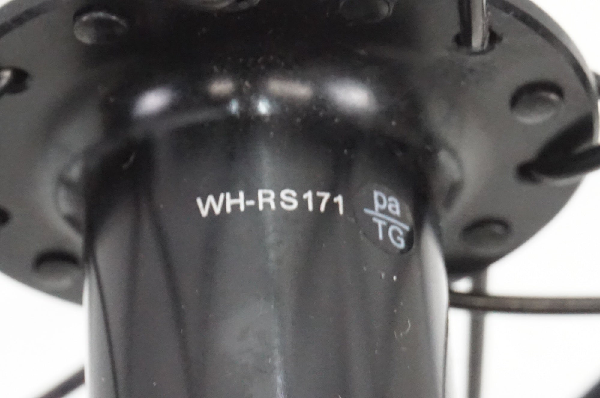 SHIMANO 「シマノ」 WH-RS171 シマノ11S ホイールセット / 大宮