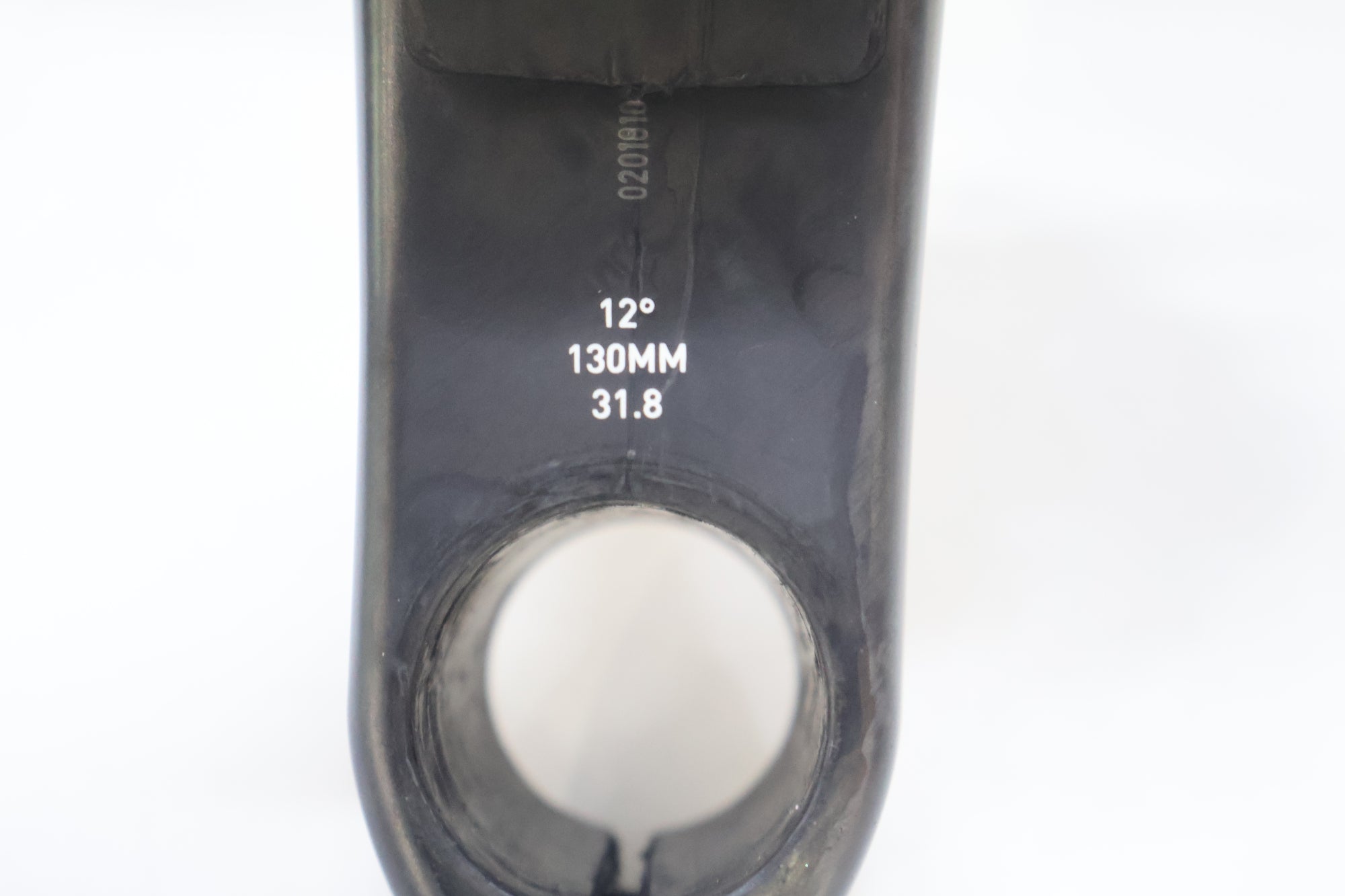 ZIPP「ジップ」SL SPRINT 431.8 130mmステム Zipp Speed Weaponry SL Sprint Stem - 130mm, 31.8 Clamp, +/-
