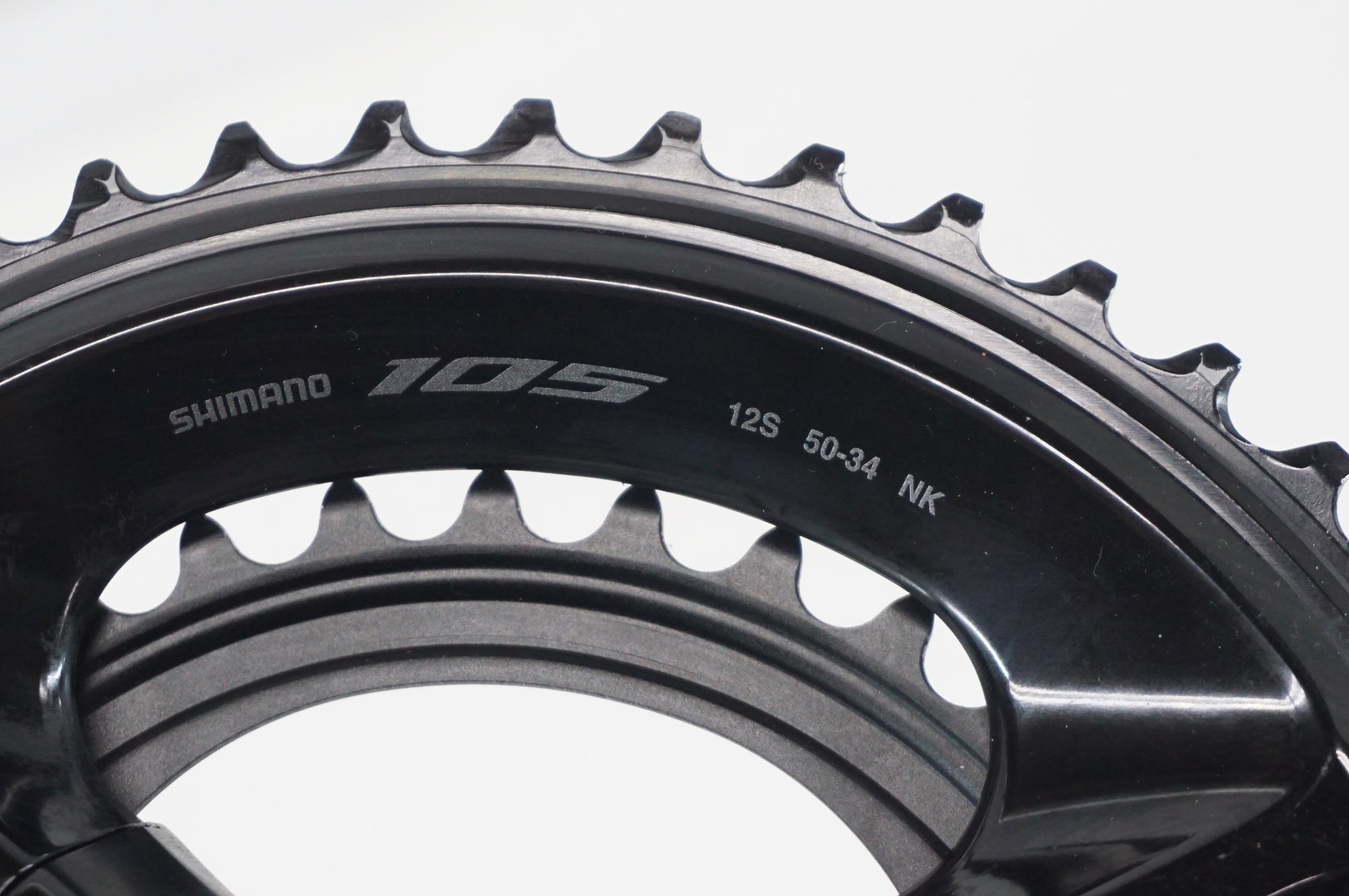 SHIMANO 「シマノ」 105 FC-R7100 50-34T 172.5mm クランクセット / 阪急塚口店