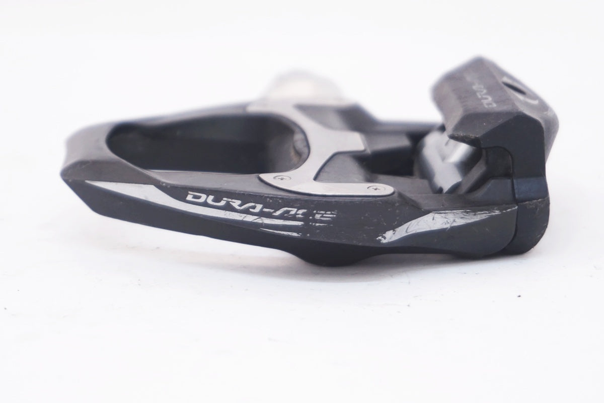 SHIMANO（シマノ）PD-9000 L SPD-SL Pedal （SPD-SLペダル