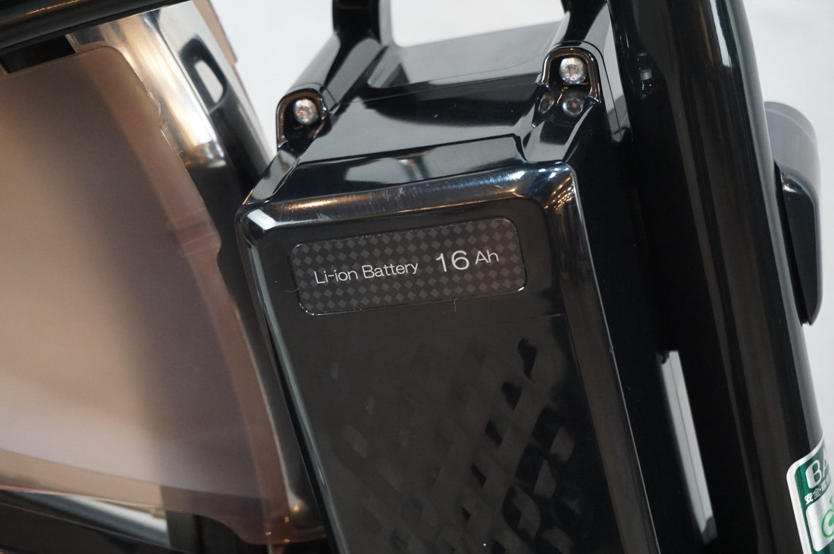 PANASONIC 「パナソニック」 ビビ DX BE-FD633 2025年モデル 26インチ 電動アシスト自転車 / 浦和ベース