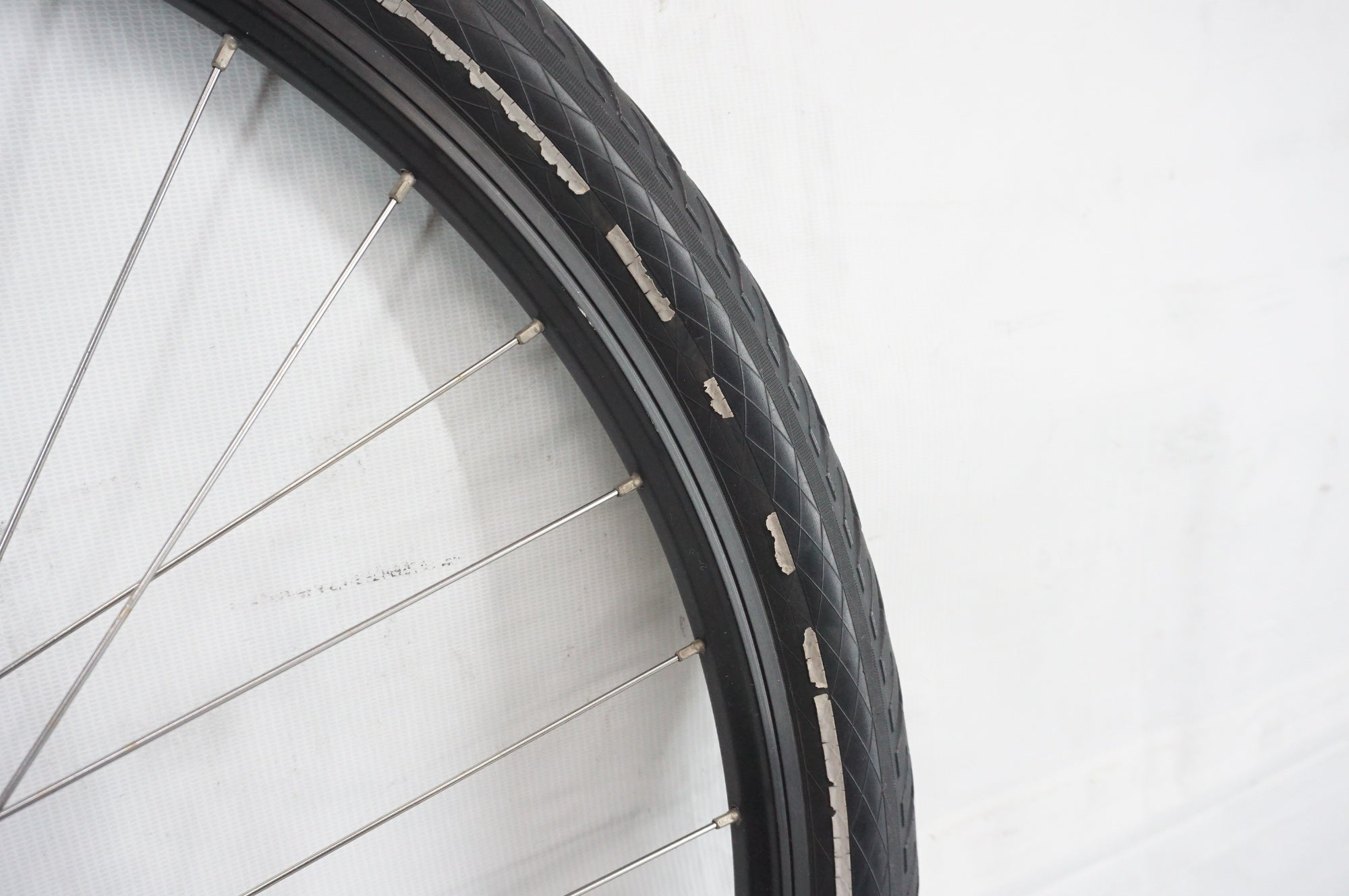 CYCLE DESIGN 「サイクルデザイン」 26インチ フロントホイール / 阪急塚口店