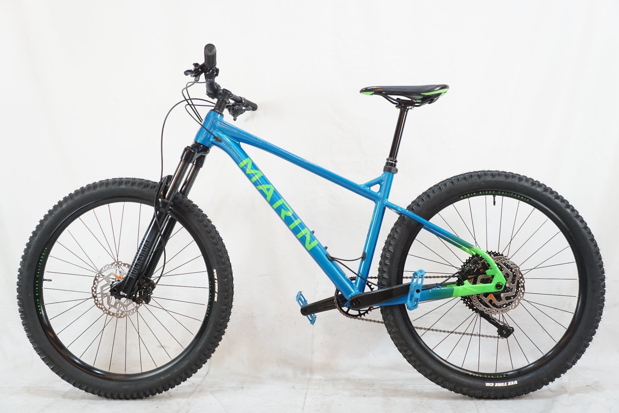 MARIN 「マリン」 SAN QUENTIN 2 COMP 2022年モデル マウンテンバイク / バイチャリ浦和ベース