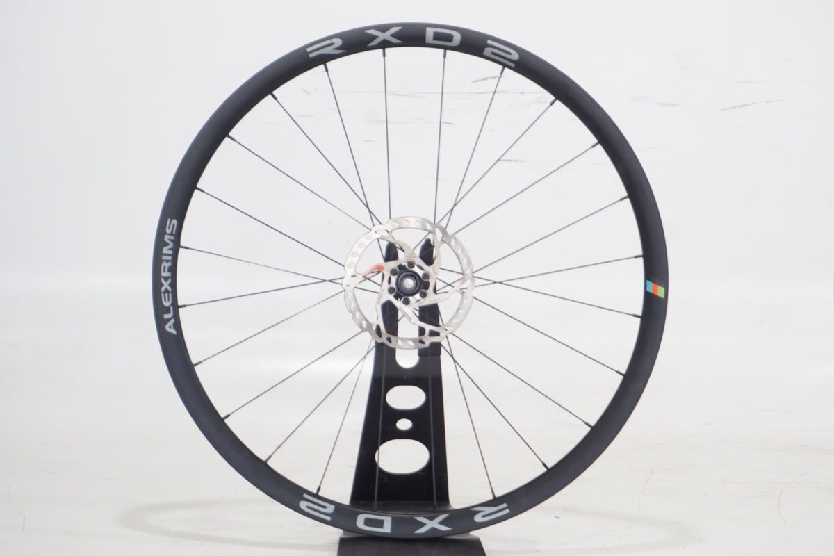 ALEXRIMS 「アレックスリム」 RXD2 DISC SHIMANO11速 ホイールセット