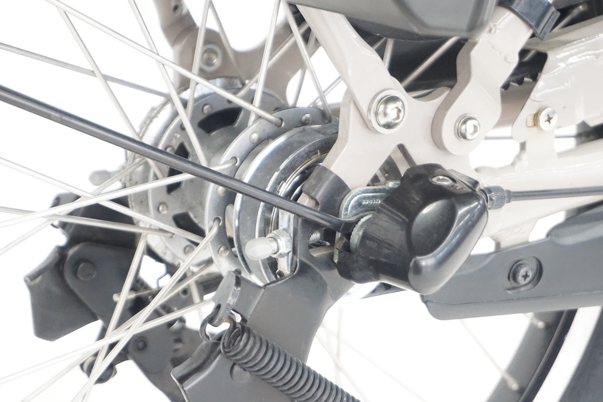 BRIDGESTONE 「ブリヂストン」 BIKKE MOB DD 2023年モデル 24/20インチ 電動アシスト自転車 / 滋賀大津店